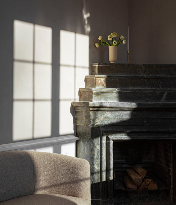 Sofa TEAROOM senfgelb