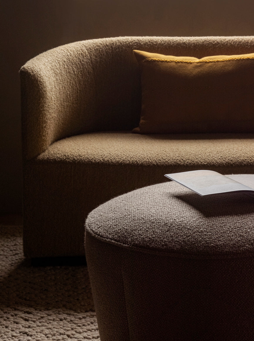 Sofa TEAROOM senfgelb