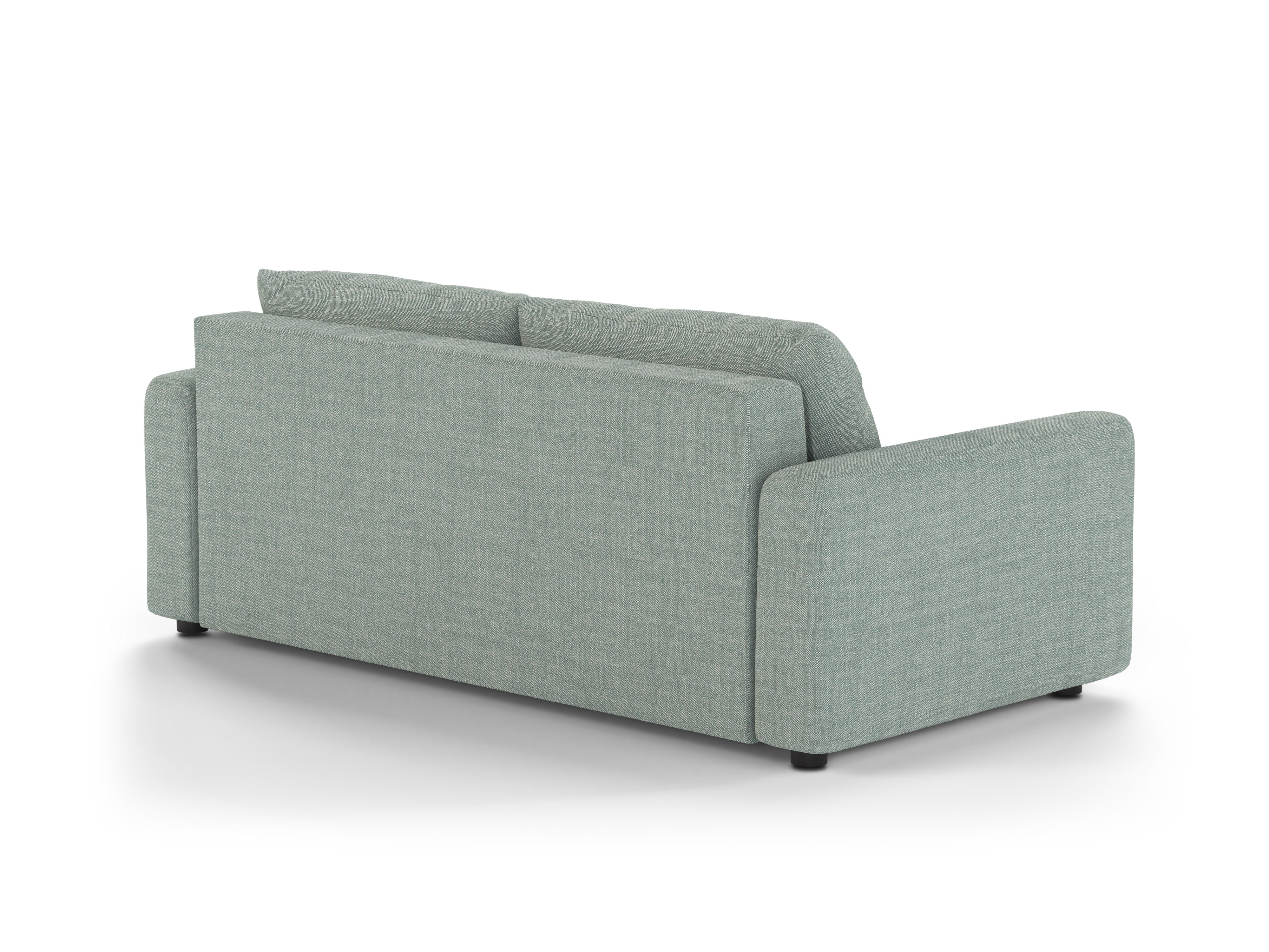 3-Seater Sofa with Sleeping Function DAVID Mint