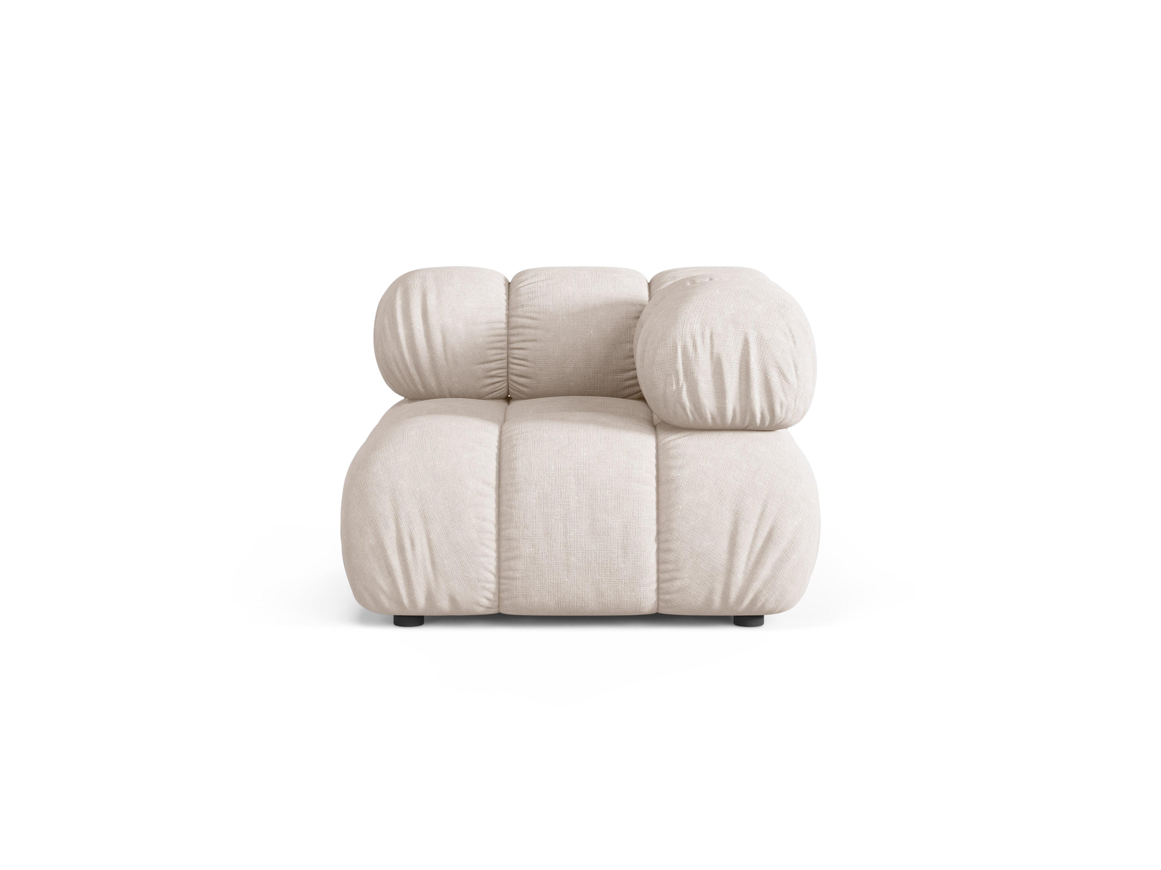 Modulaire bank BELLIS - beige hoekmodule