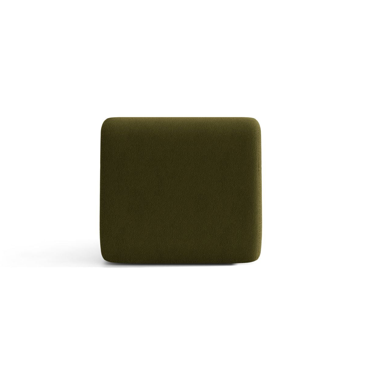 Neo fauteuil / module olijfgroene boucle