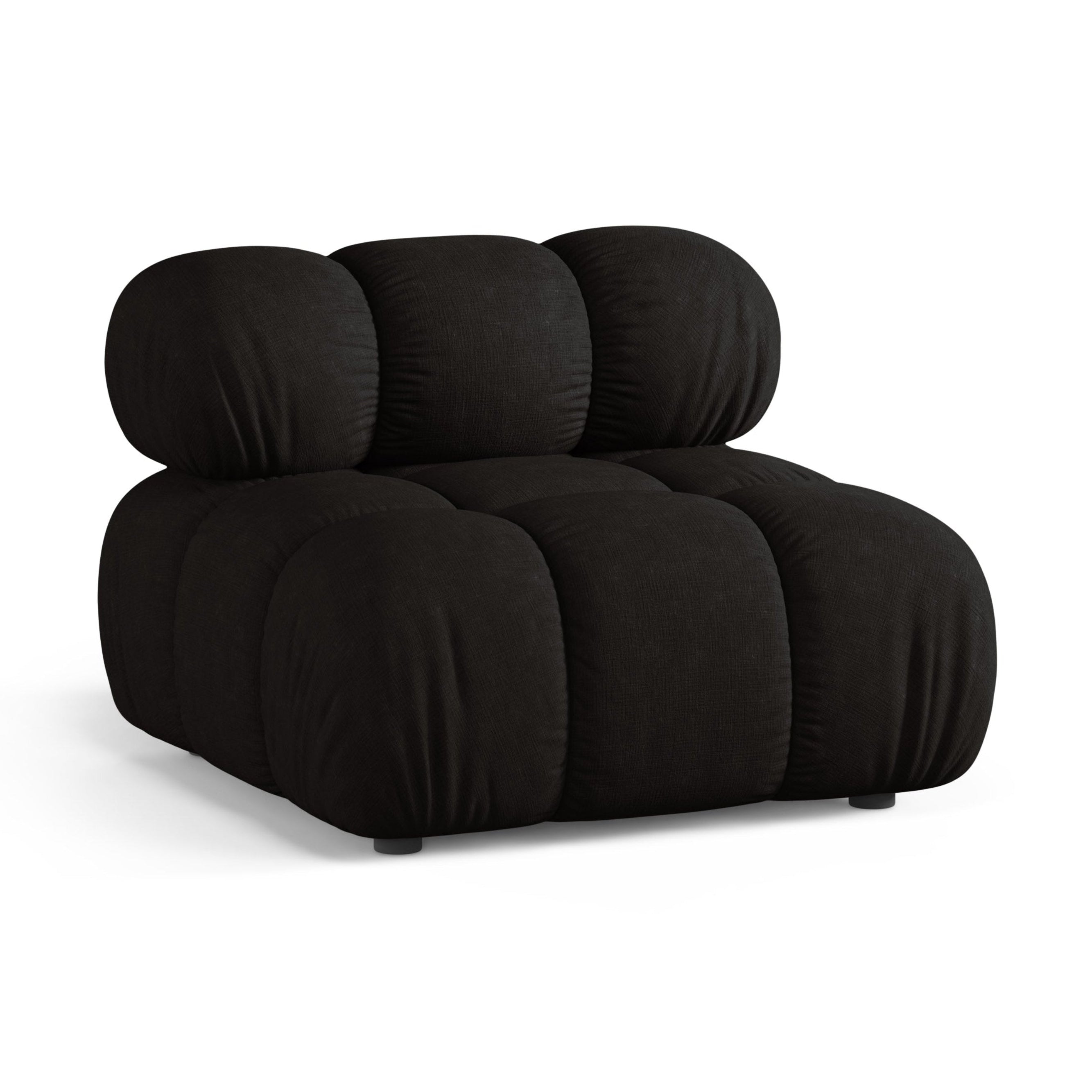 Fauteuil / module BELLIS zwart