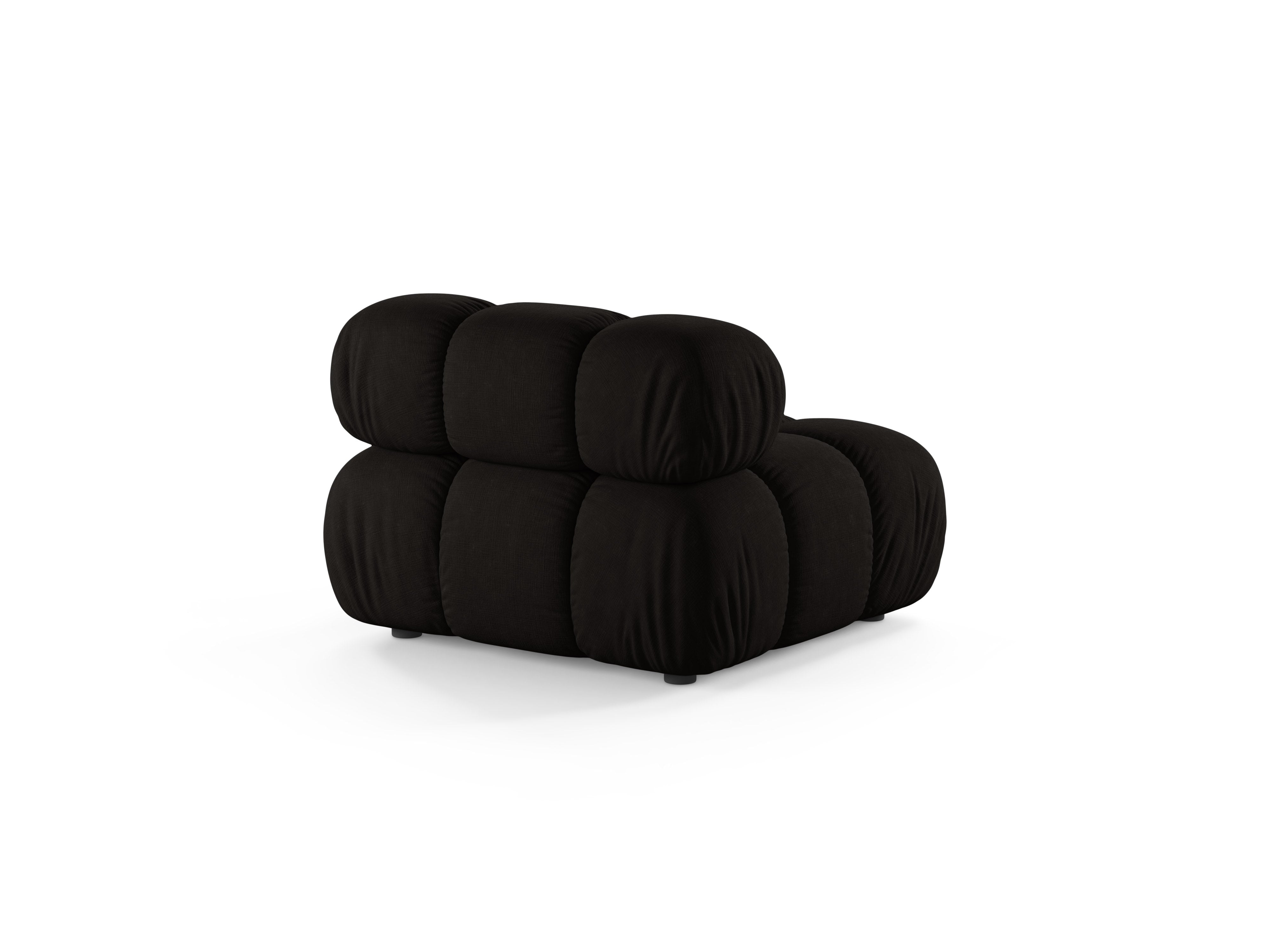 Fauteuil / module BELLIS zwart