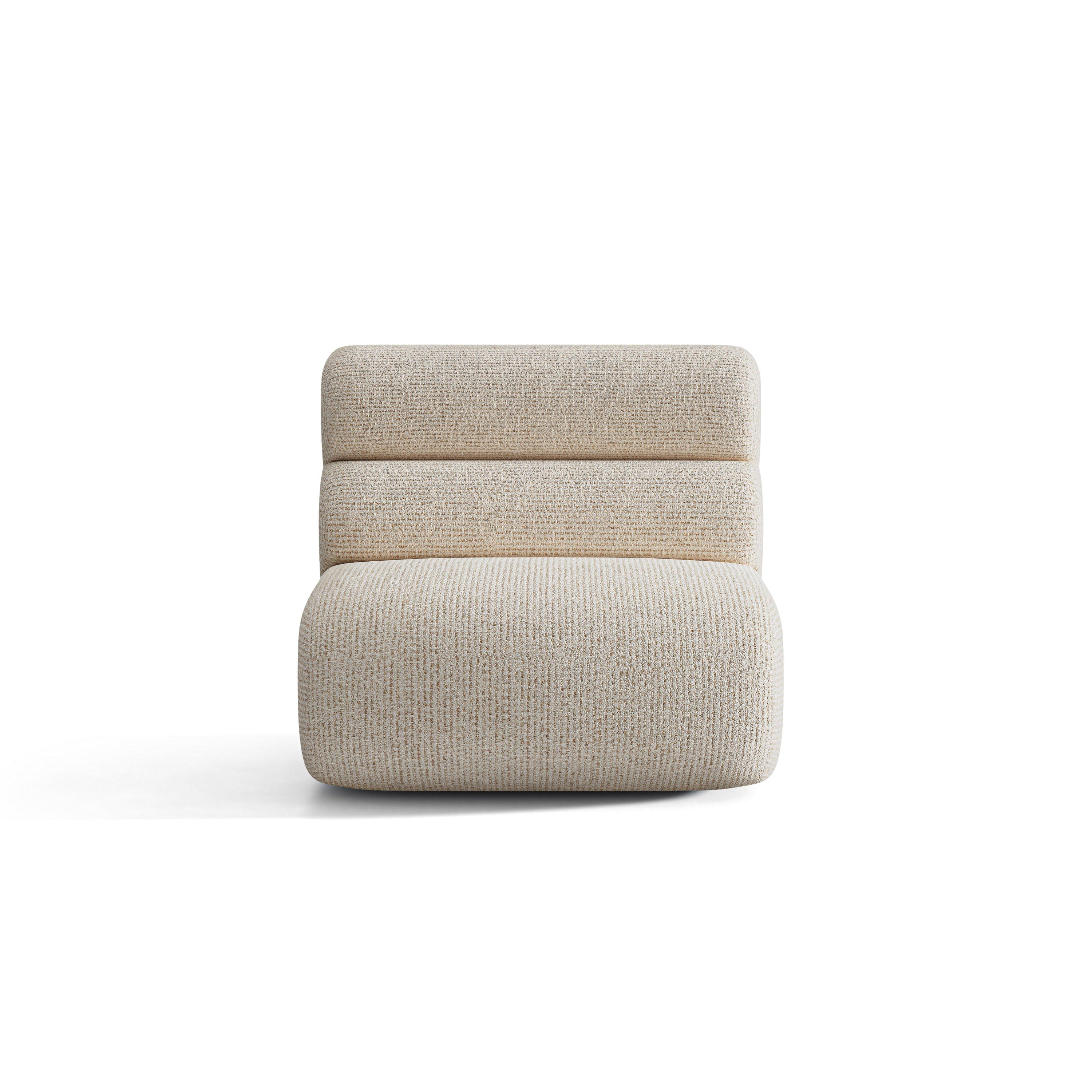 Fotel / module NEO beige melange