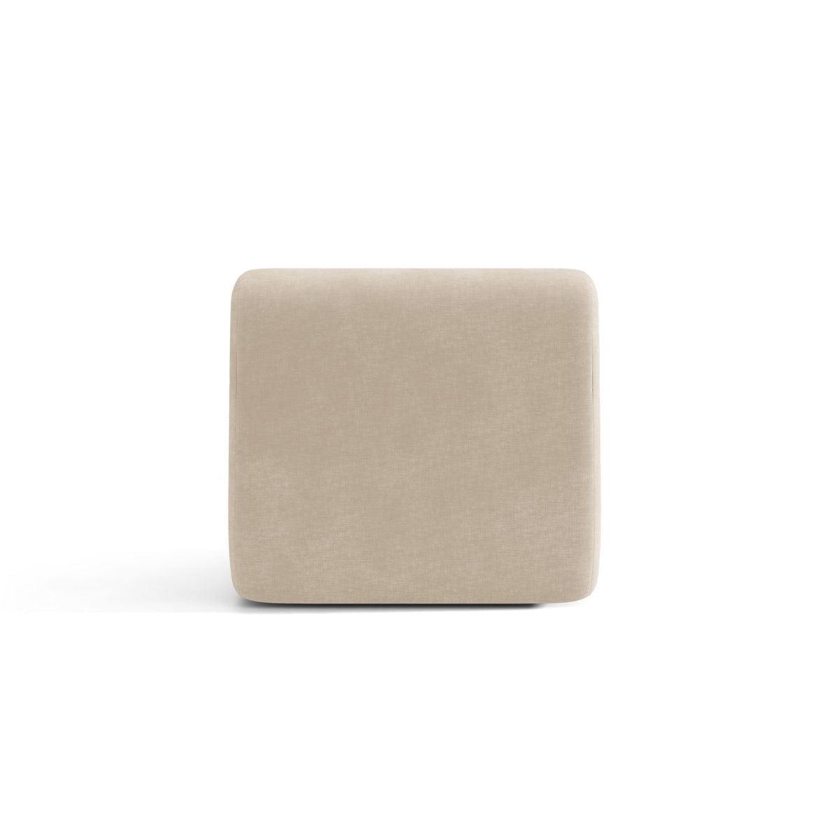 Neo fauteuil / module lichtbeige chenille
