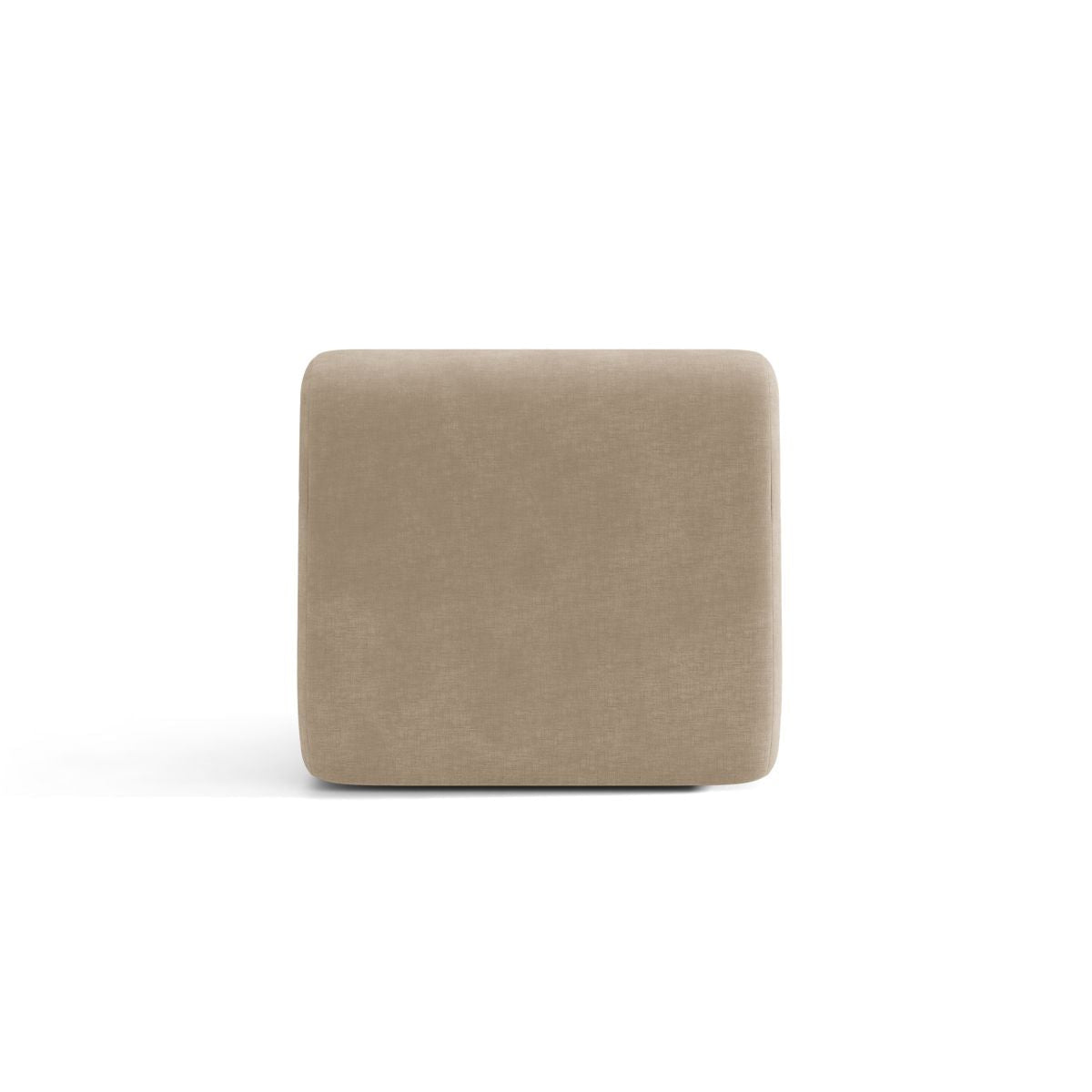Fauteuil / module NEO beige chenille