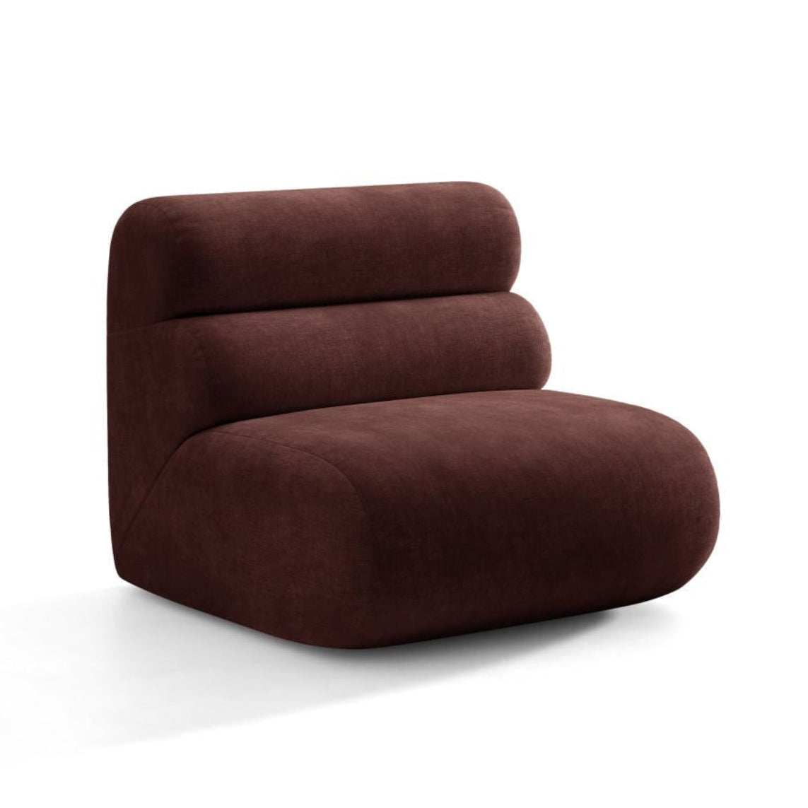 Fauteuil / module NEO kersenchenille