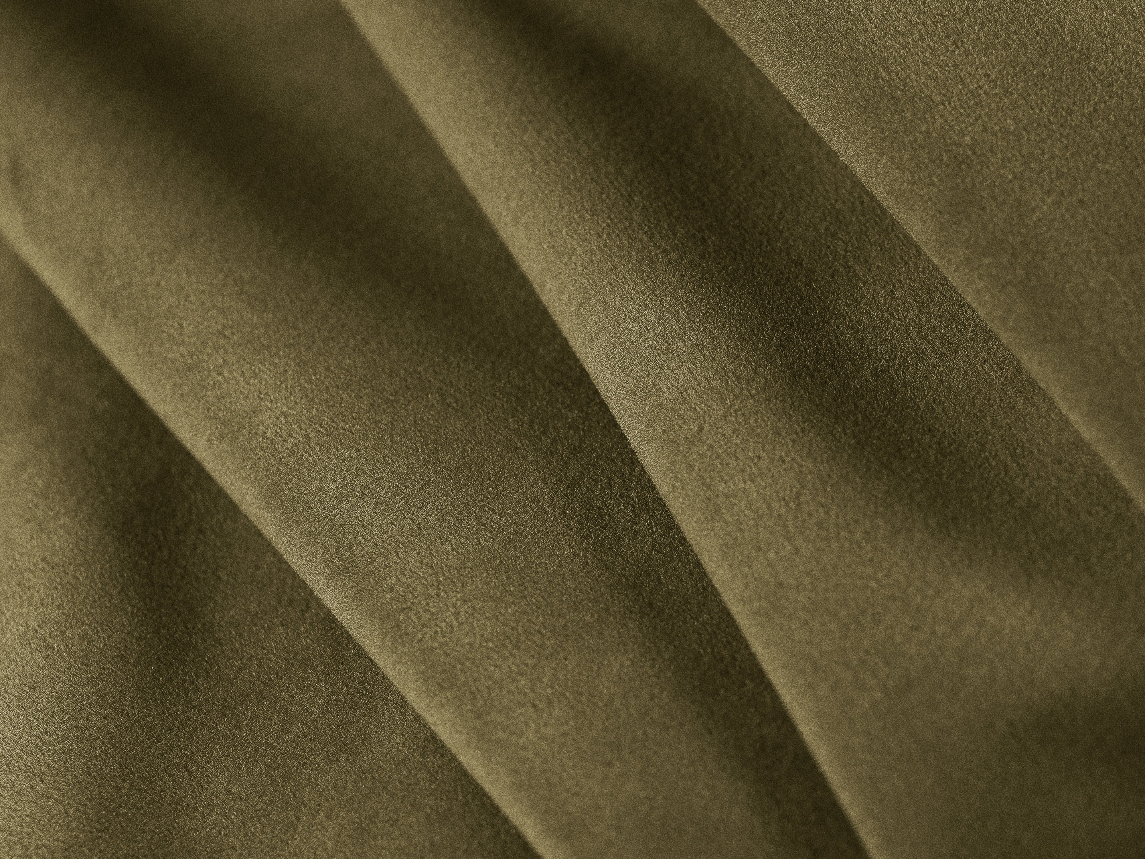 Sofa aus Samt für 2 Personen mit Schlaf-Funktion GLORIA grün