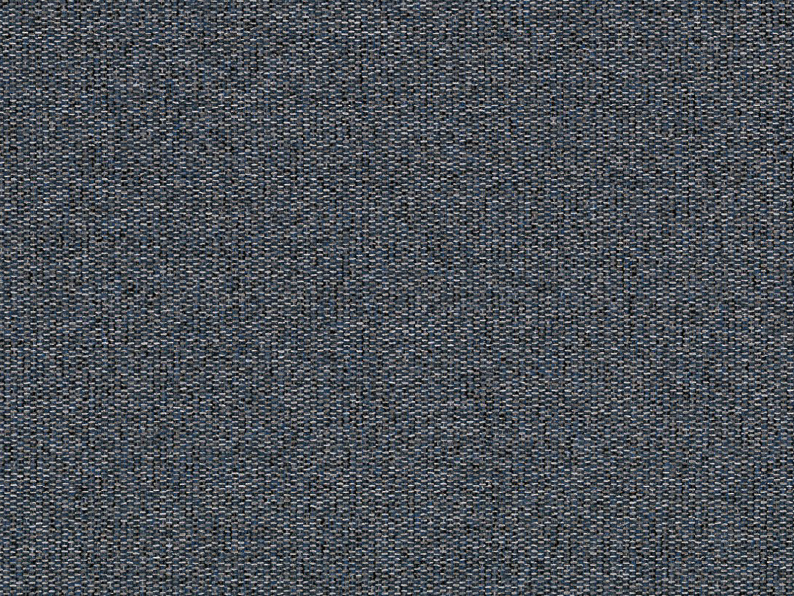 Sofa 2-zits met slaapfunctie LIDO donkerblauw