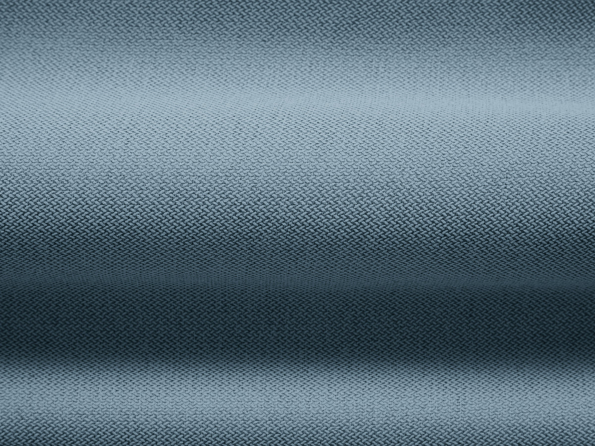 Sofa 2-zits ABBY in spijkerblauw