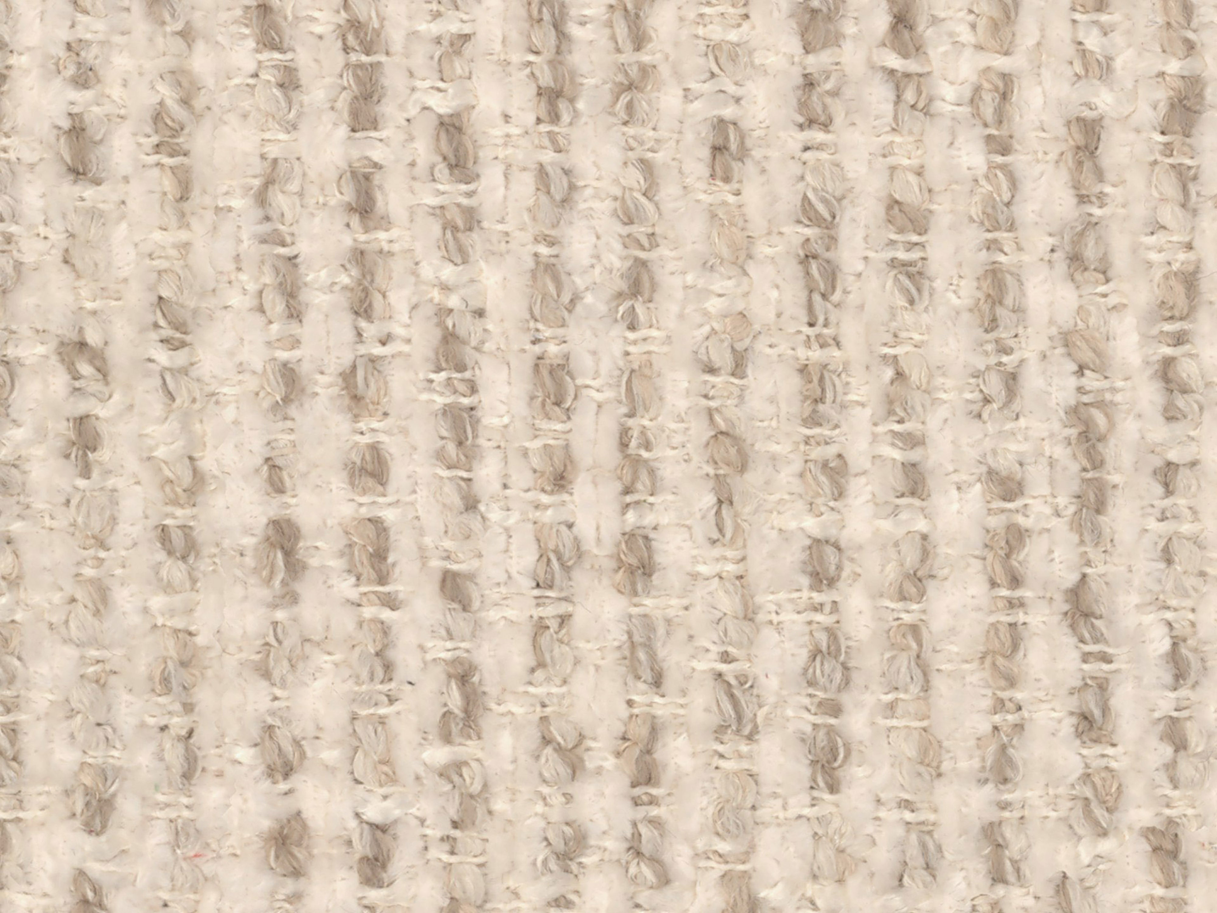 Sofa 2,5-zits POPPY lichtbeige chenille