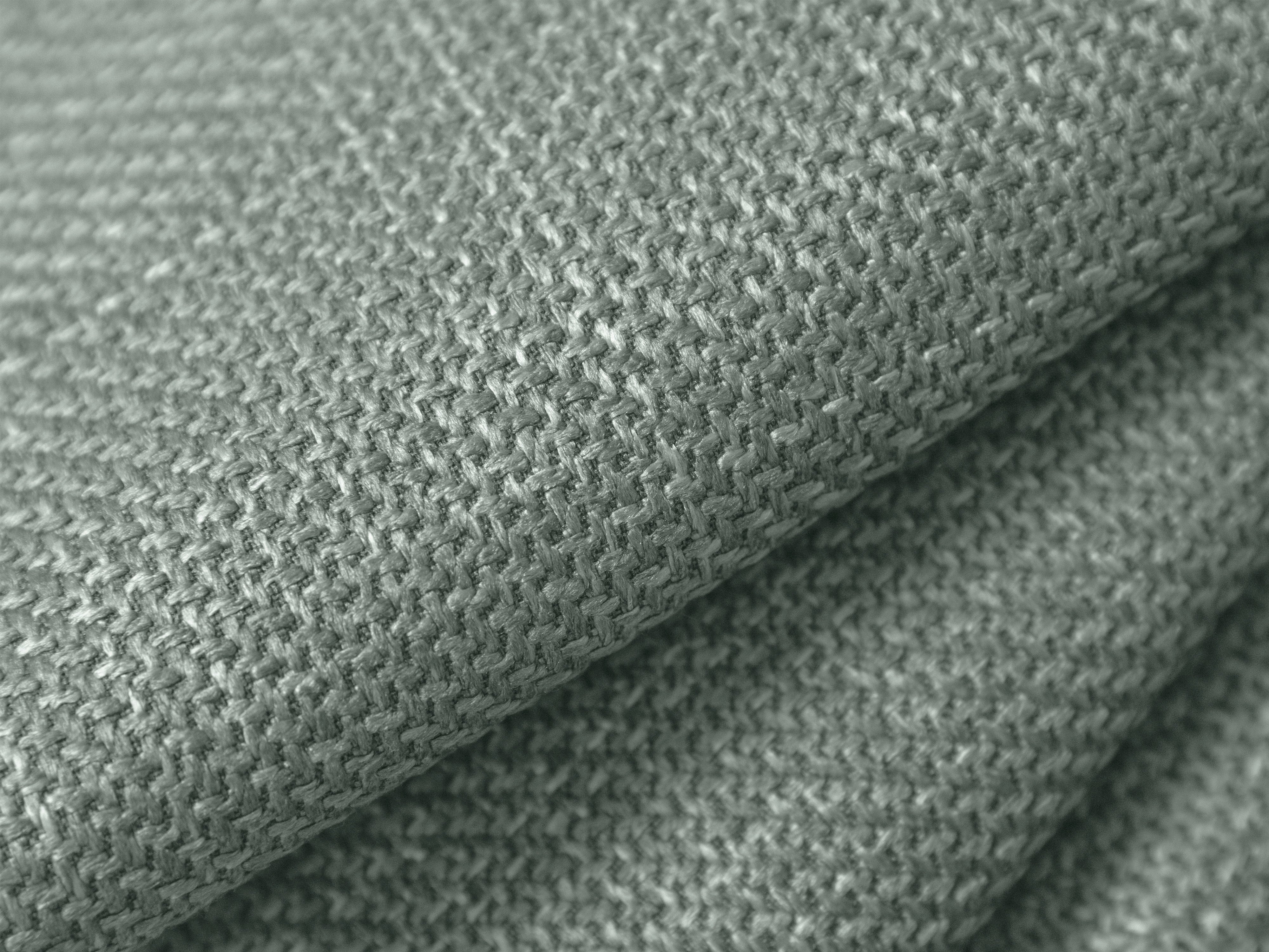 Sofa 3-zits met slaapfunctie GLORIA mintgroen chenille