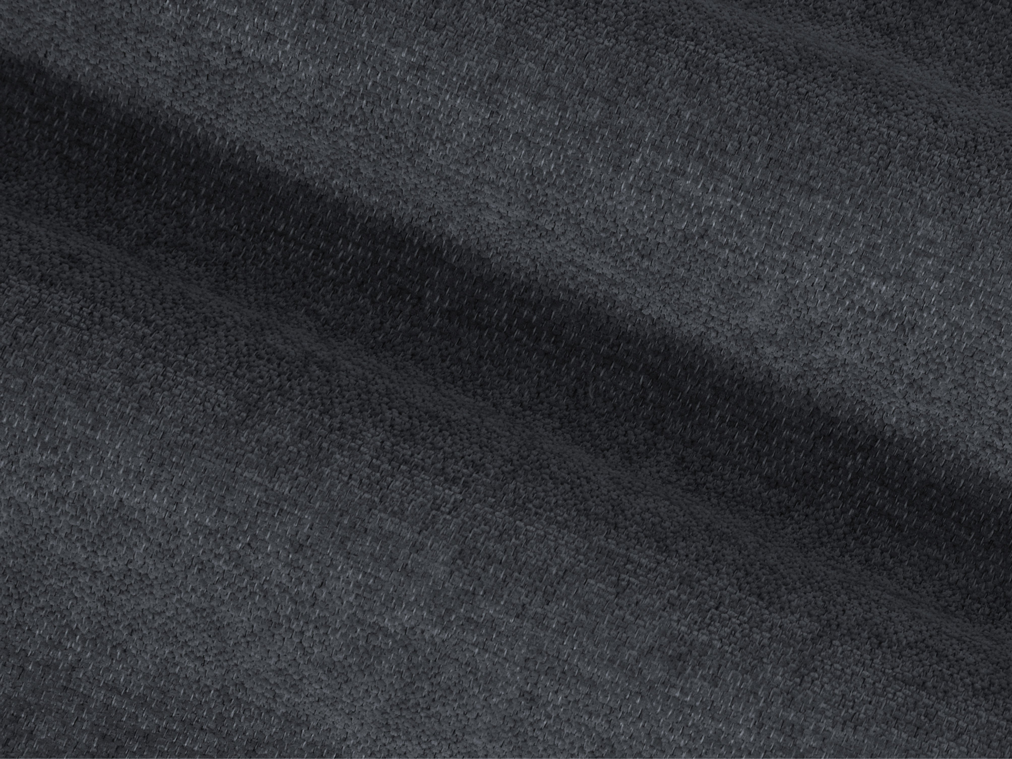 Sofa 3-zits met slaapfunctie BEMY donkerblauw