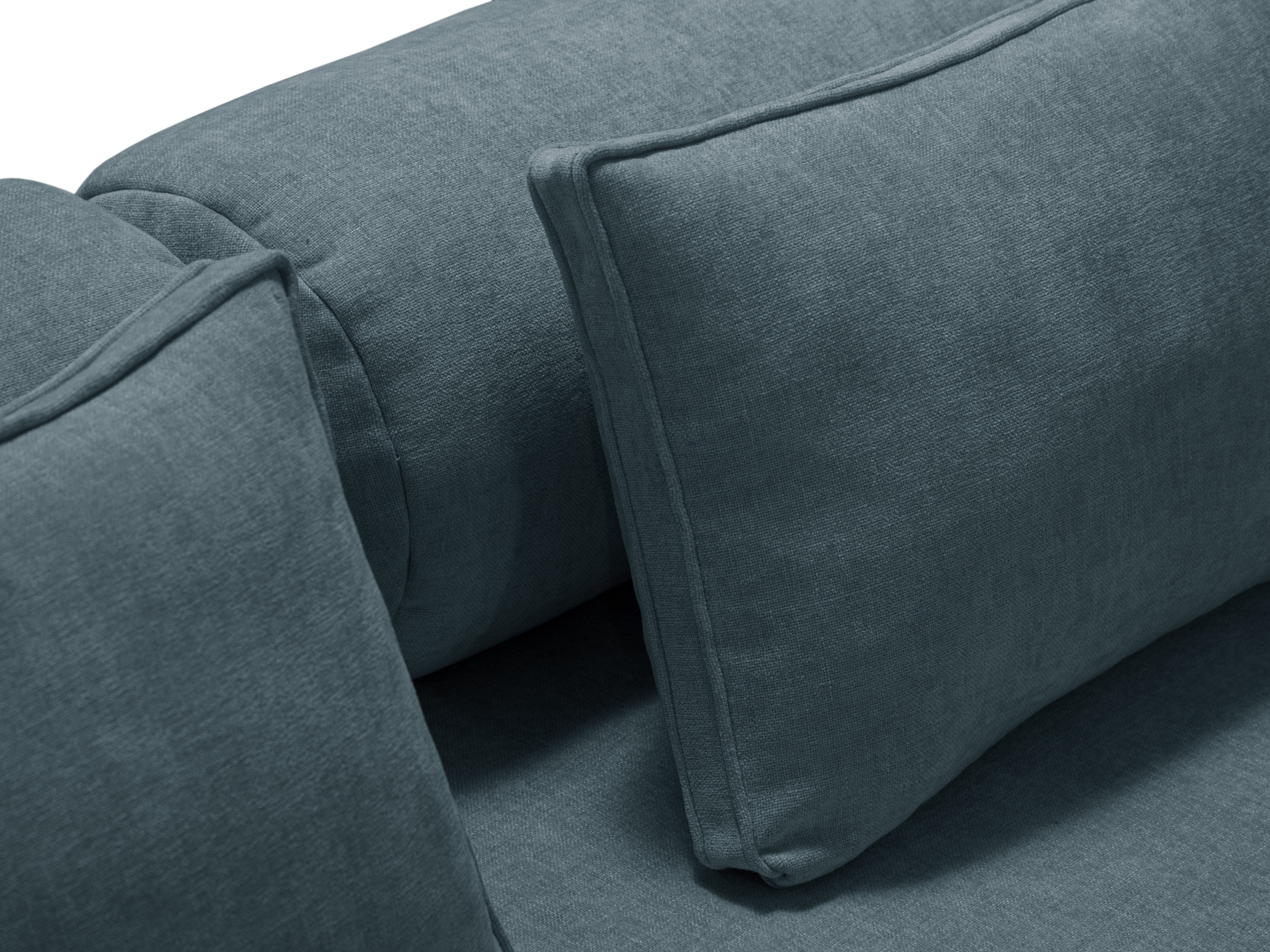Sofa 3-zits met slaapfunctie DREAMY diep petrol