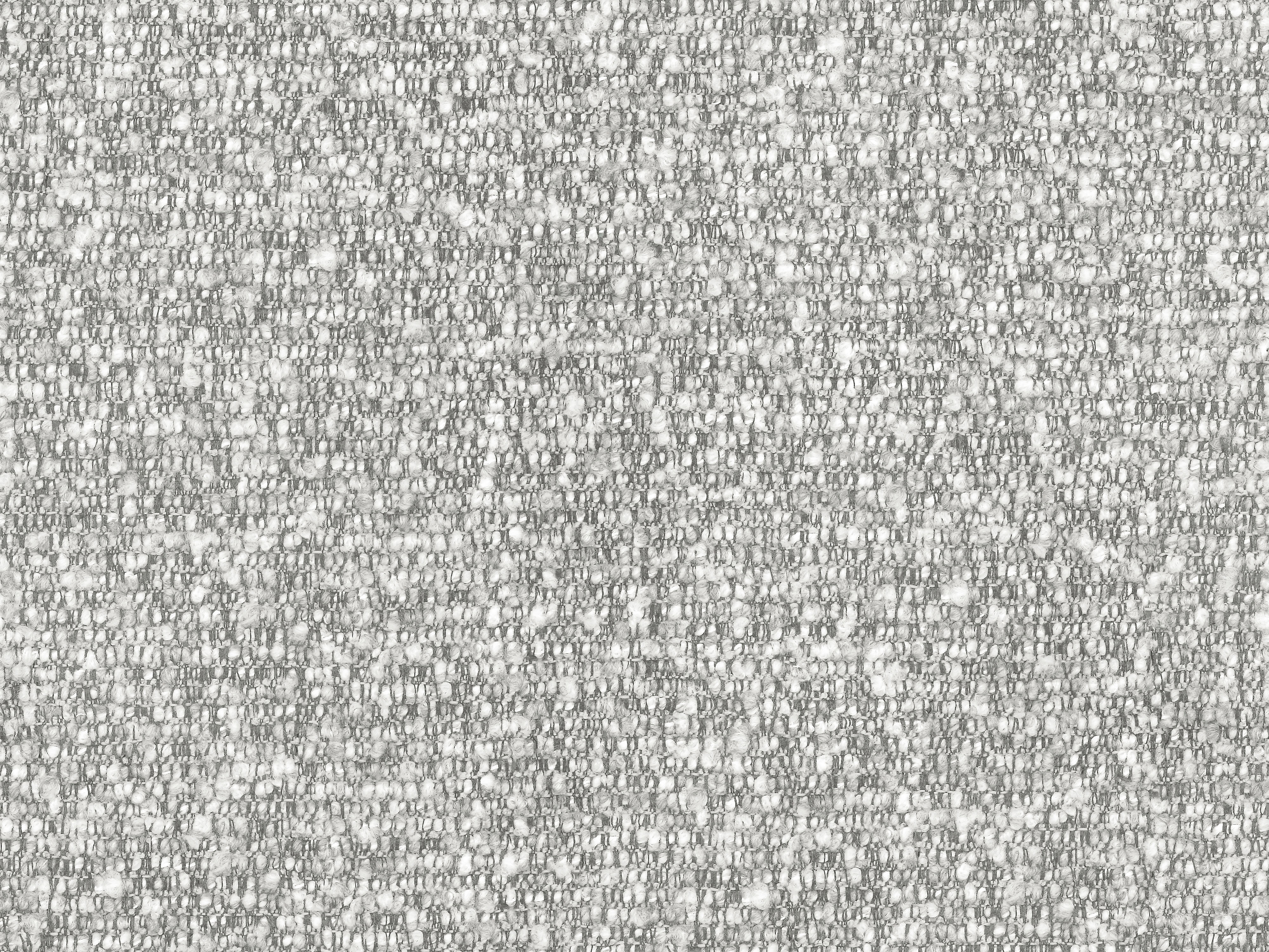 Sofa 3-zits met slaapfunctie MARTINA zilver boucle