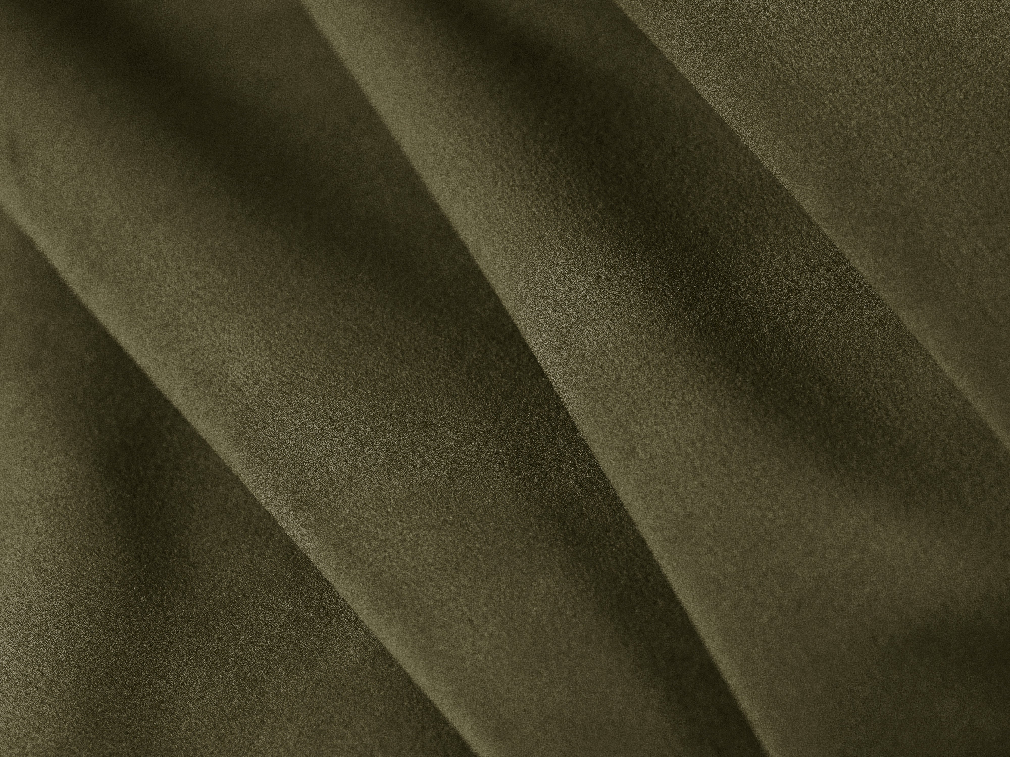 Dreamy Green Velvet 3-Seater Sofa with Sleeping Function