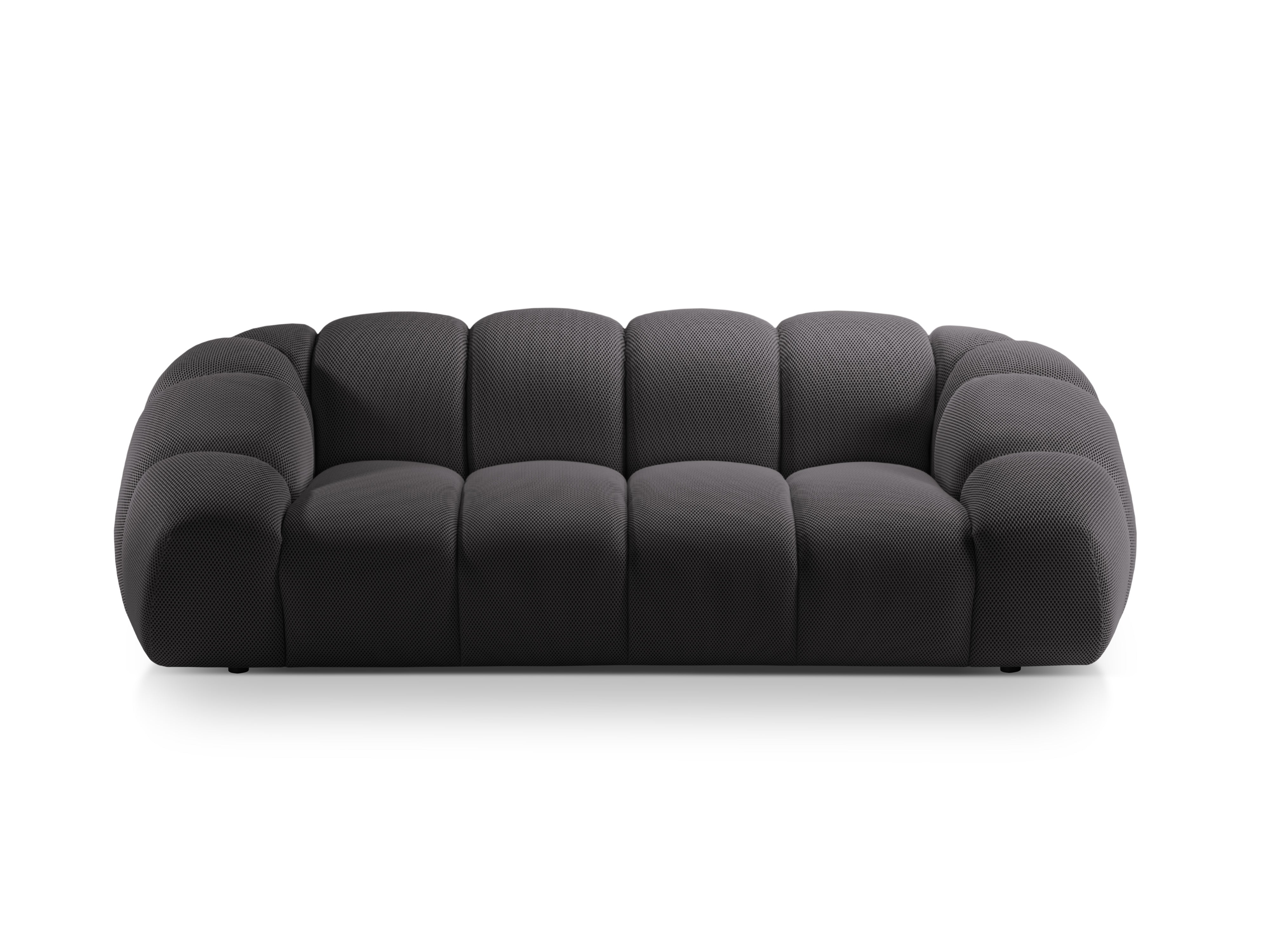 2.5-seater Sofa DIANA espresso