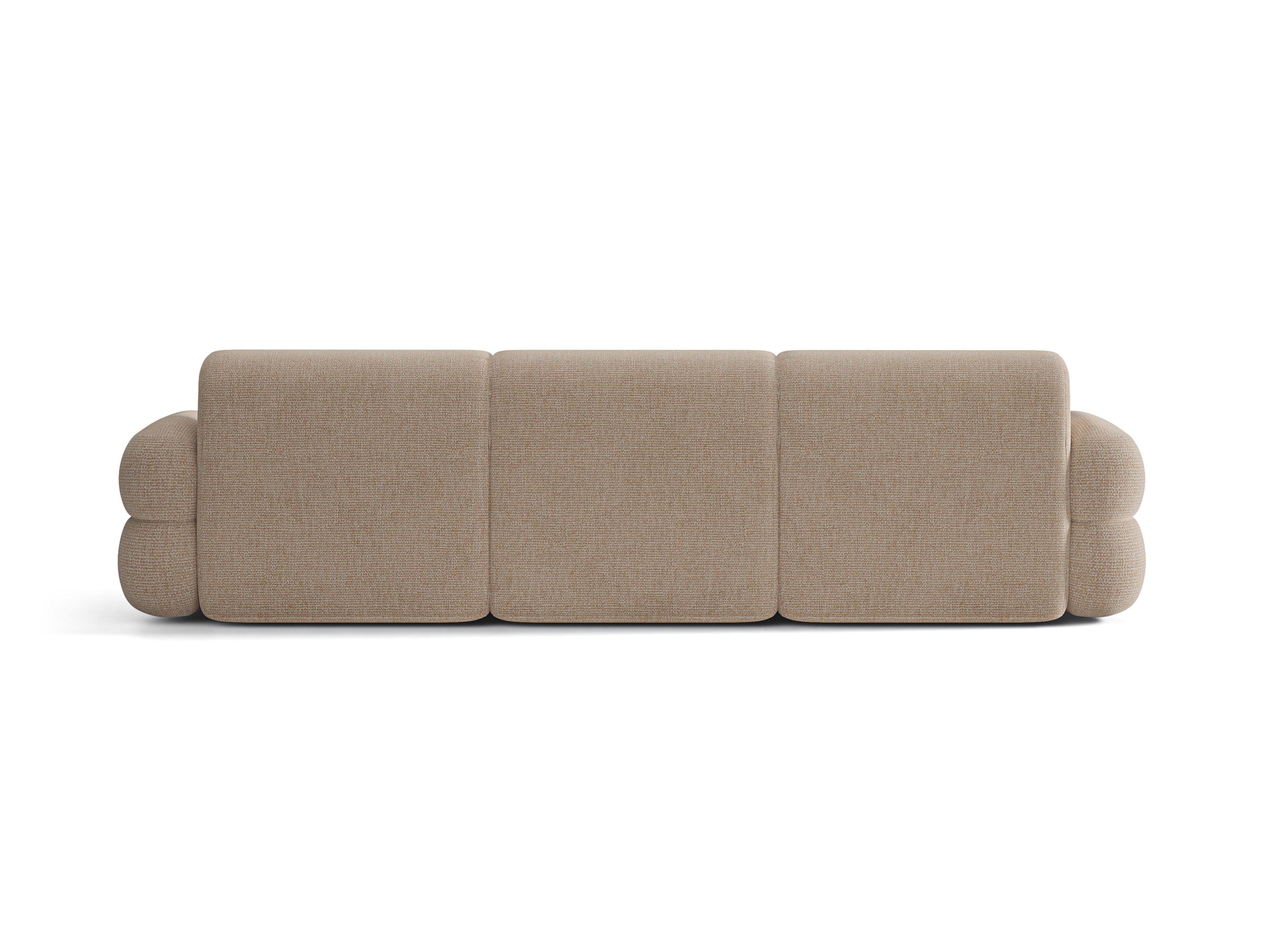 Sofa voor 4 personen NEO zandkleurige melange
