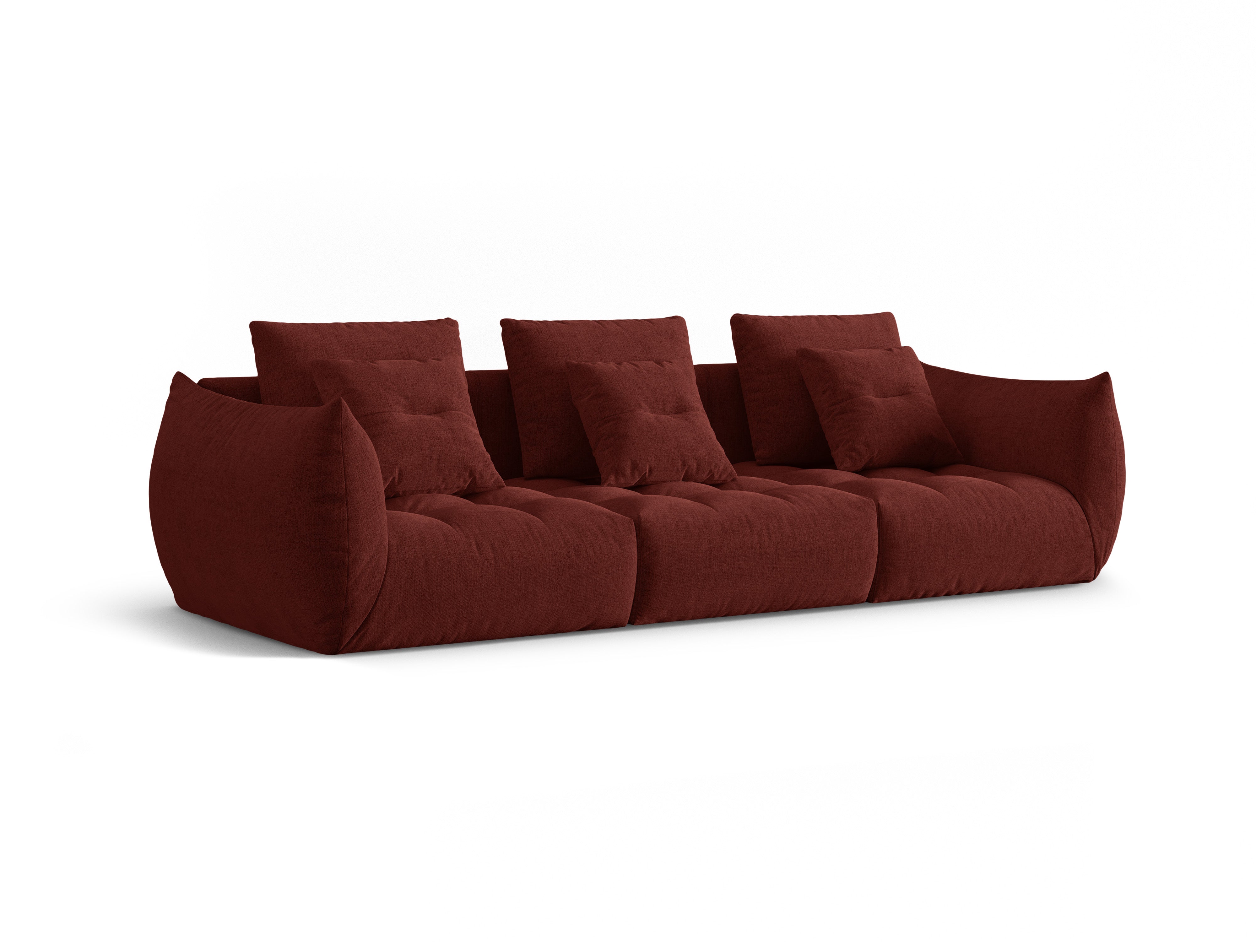 Blüte 4-Sitzer-Sofa