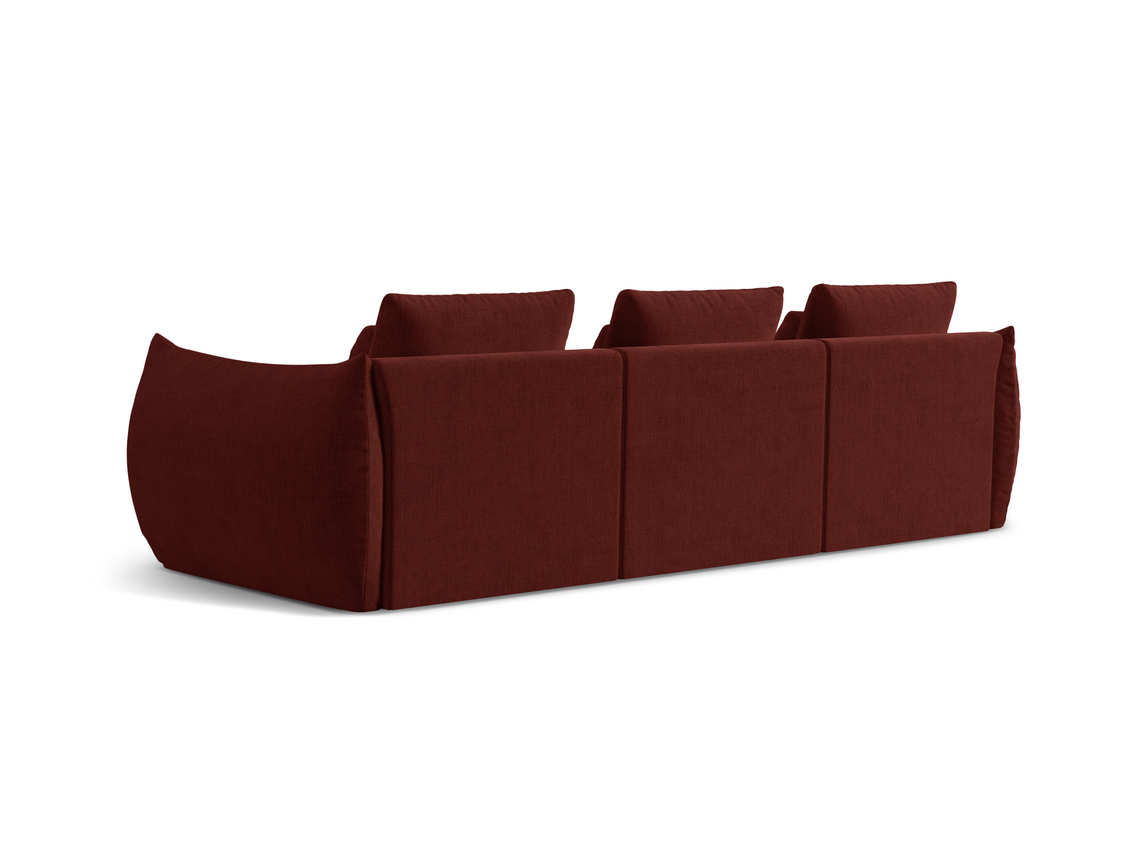 Blüte 4-Sitzer-Sofa
