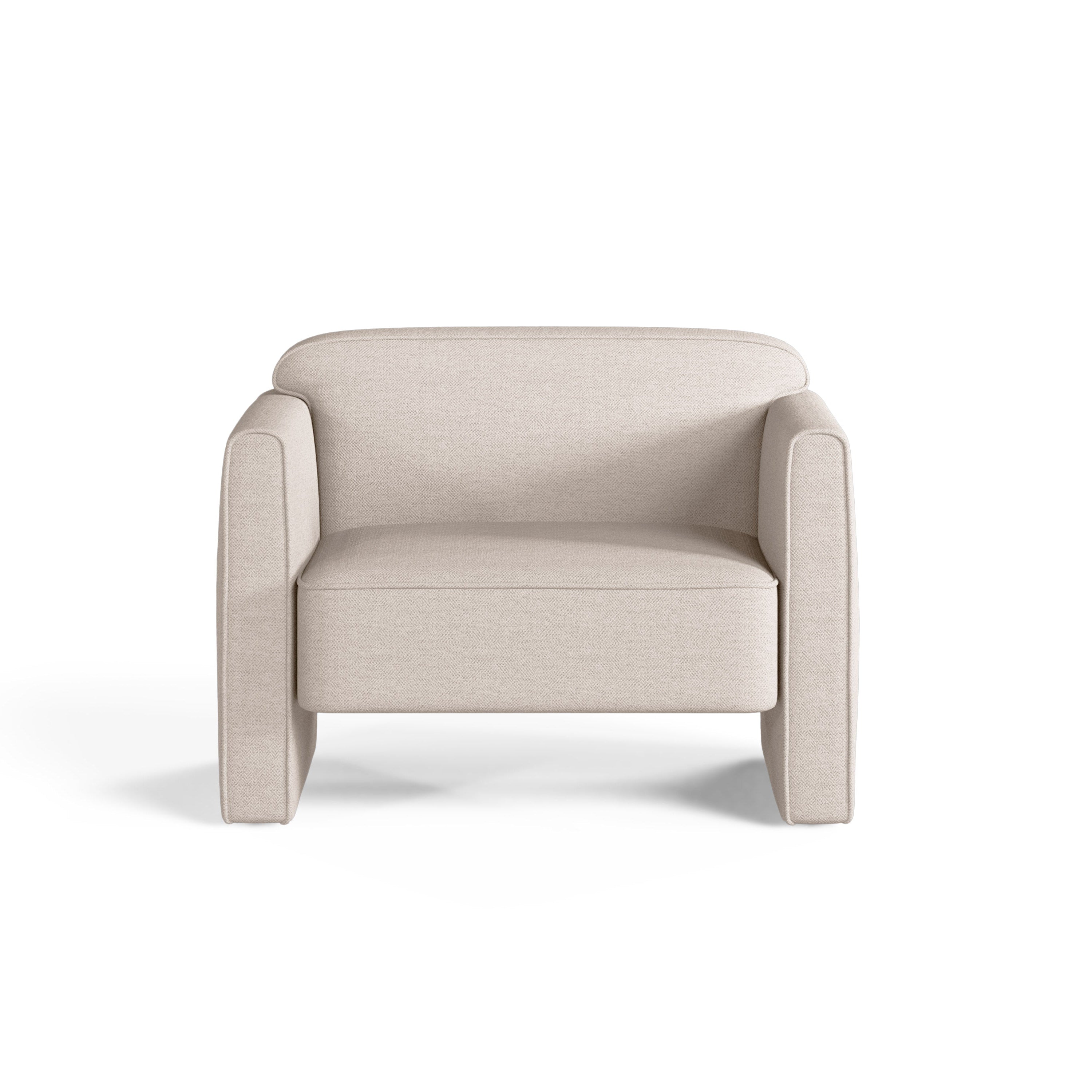 Sessel ABBY beige [Ewelina] [Amelia spr]