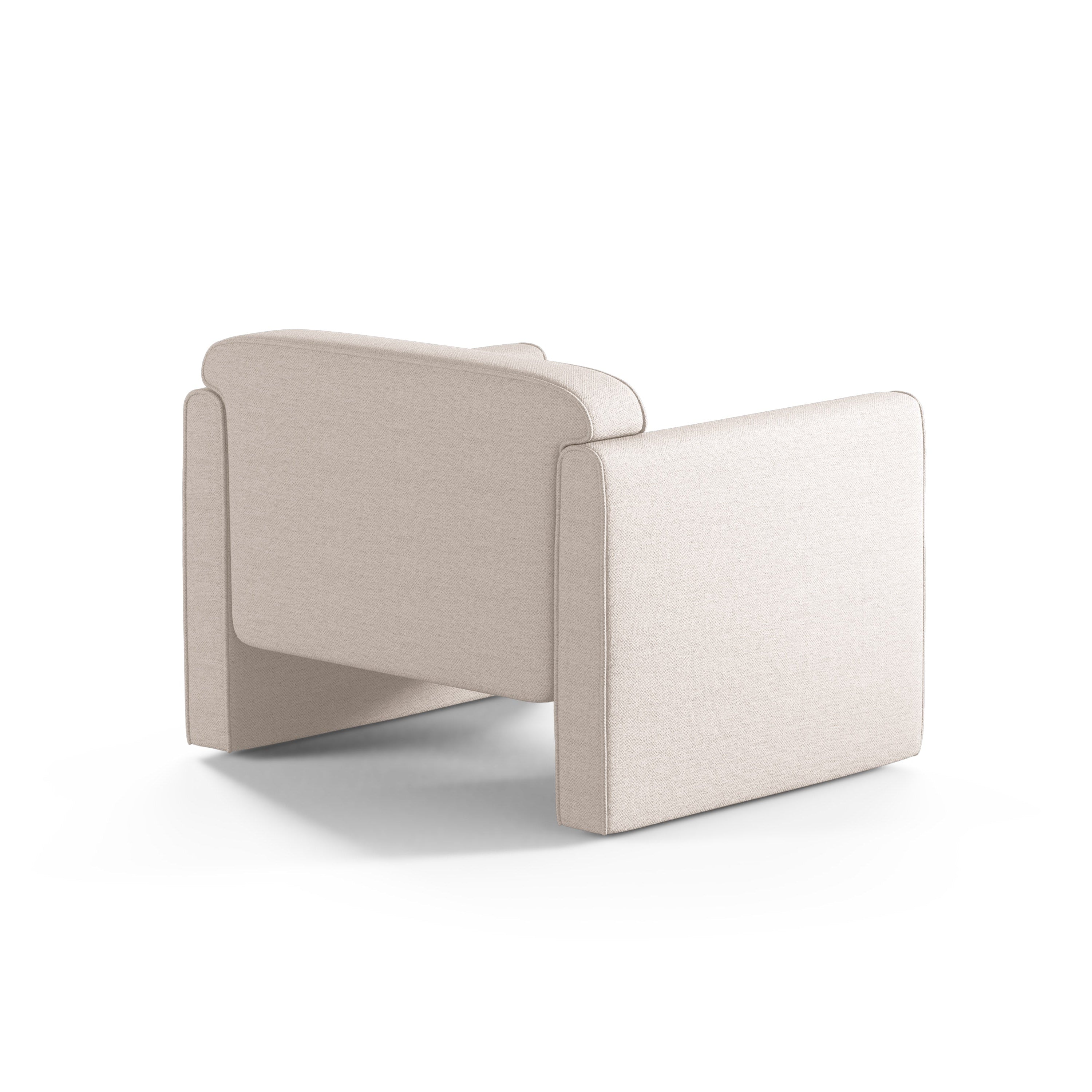 Sessel ABBY beige [Ewelina] [Amelia spr]