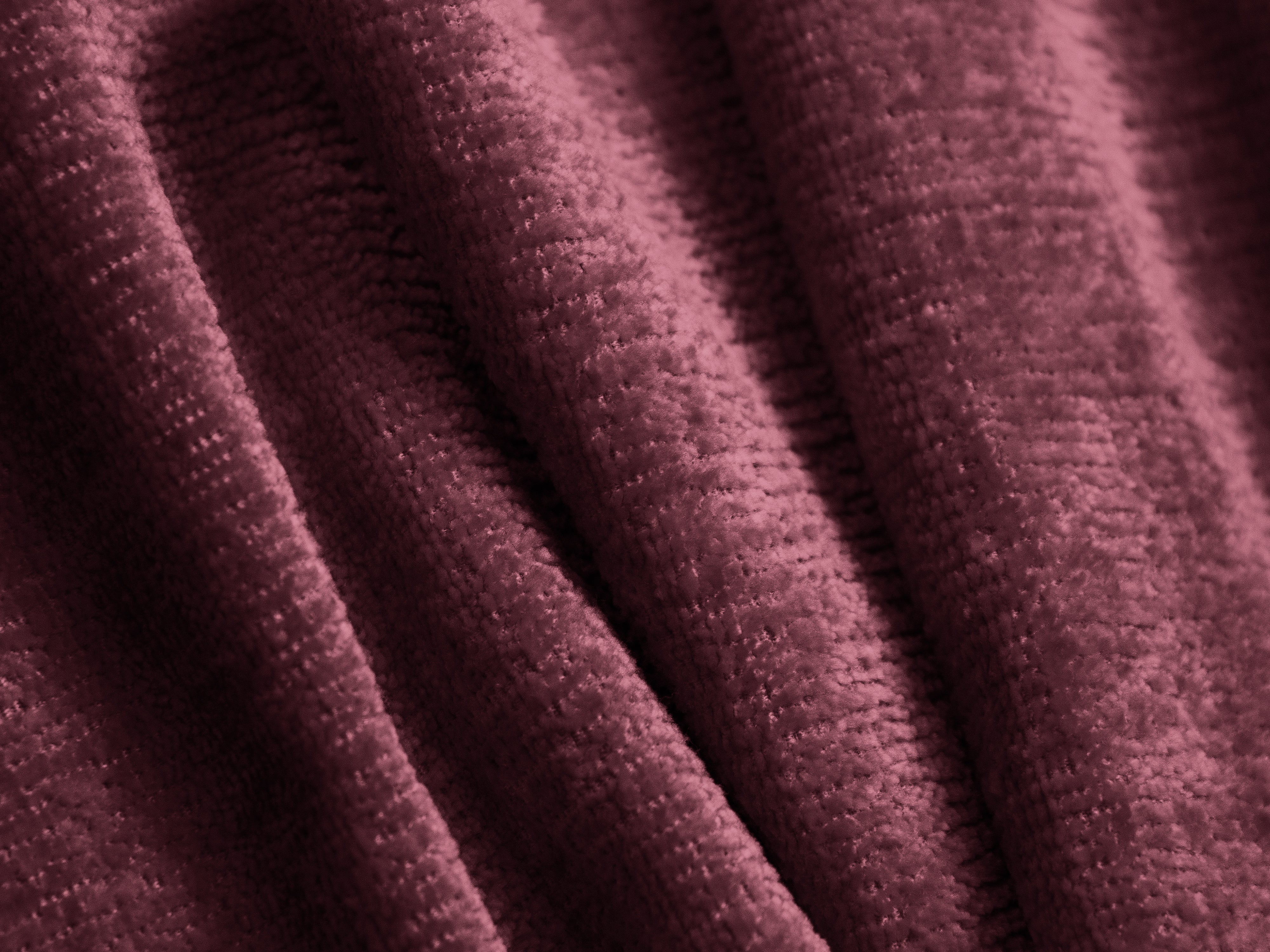 JENNY Armchair Cherry Chenille [ewelina] [Amelia spr]