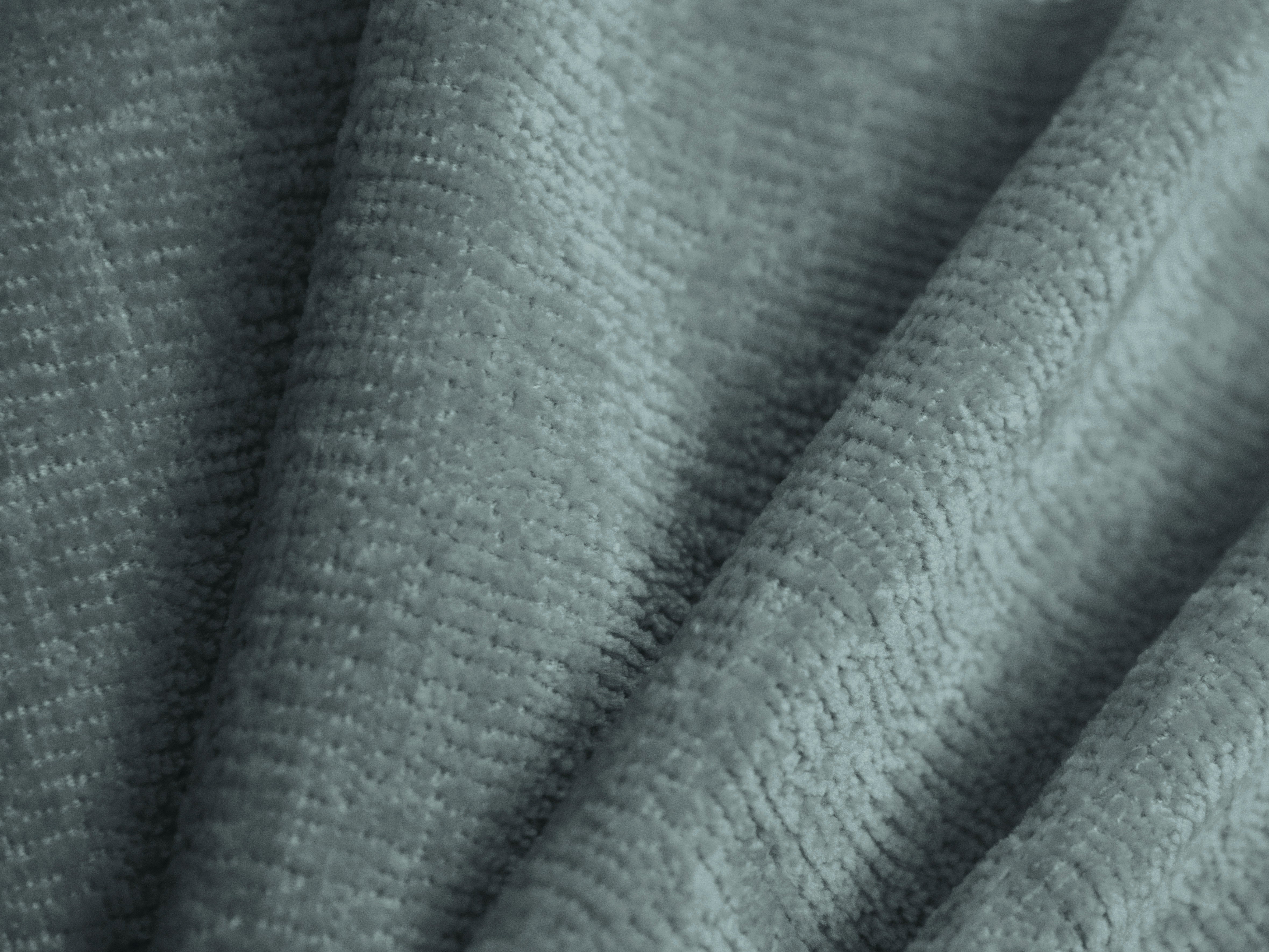 TOVE Armchair Light Blue Chenille