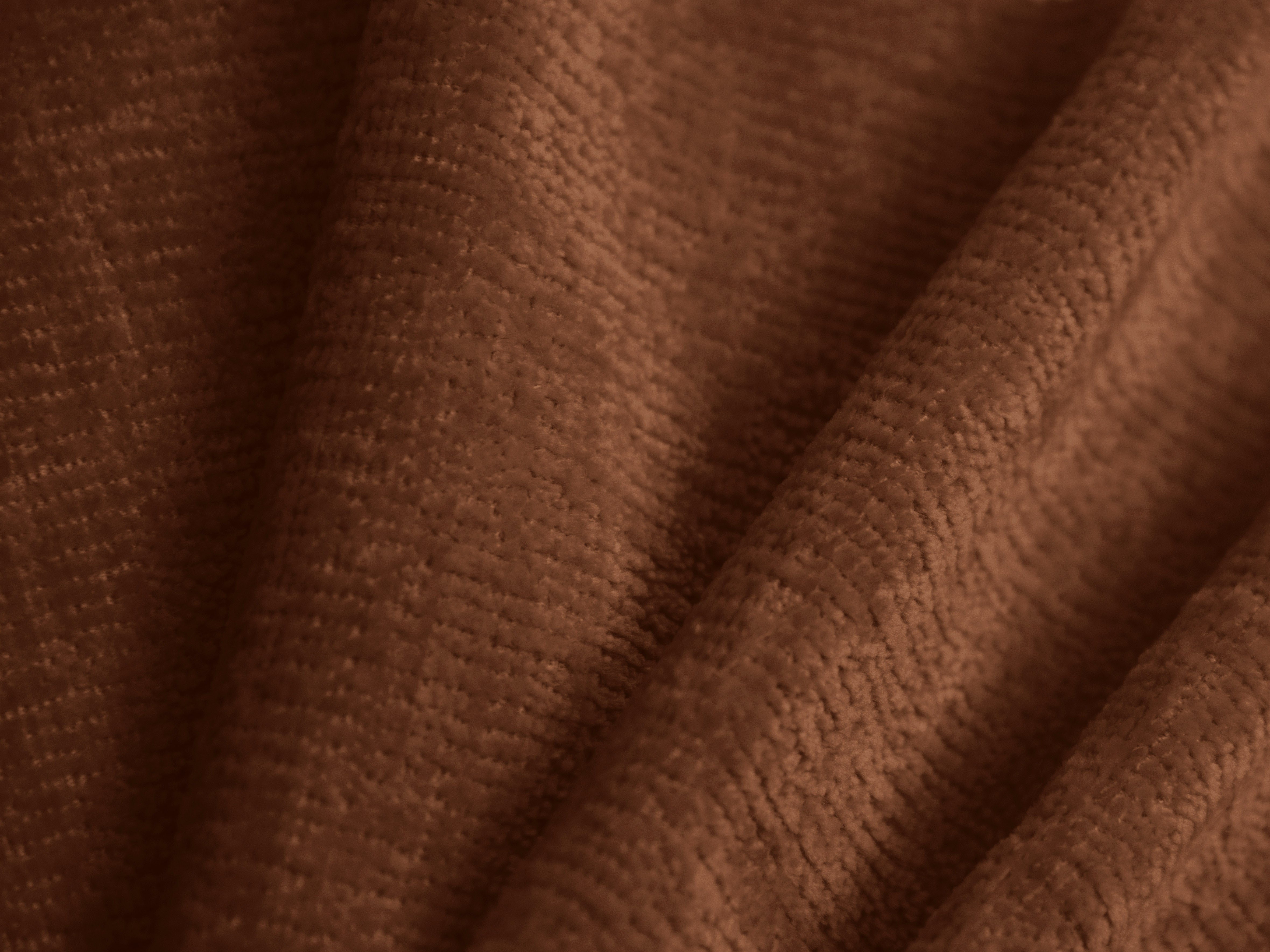 Fauteuil TOVE terracotta szenil