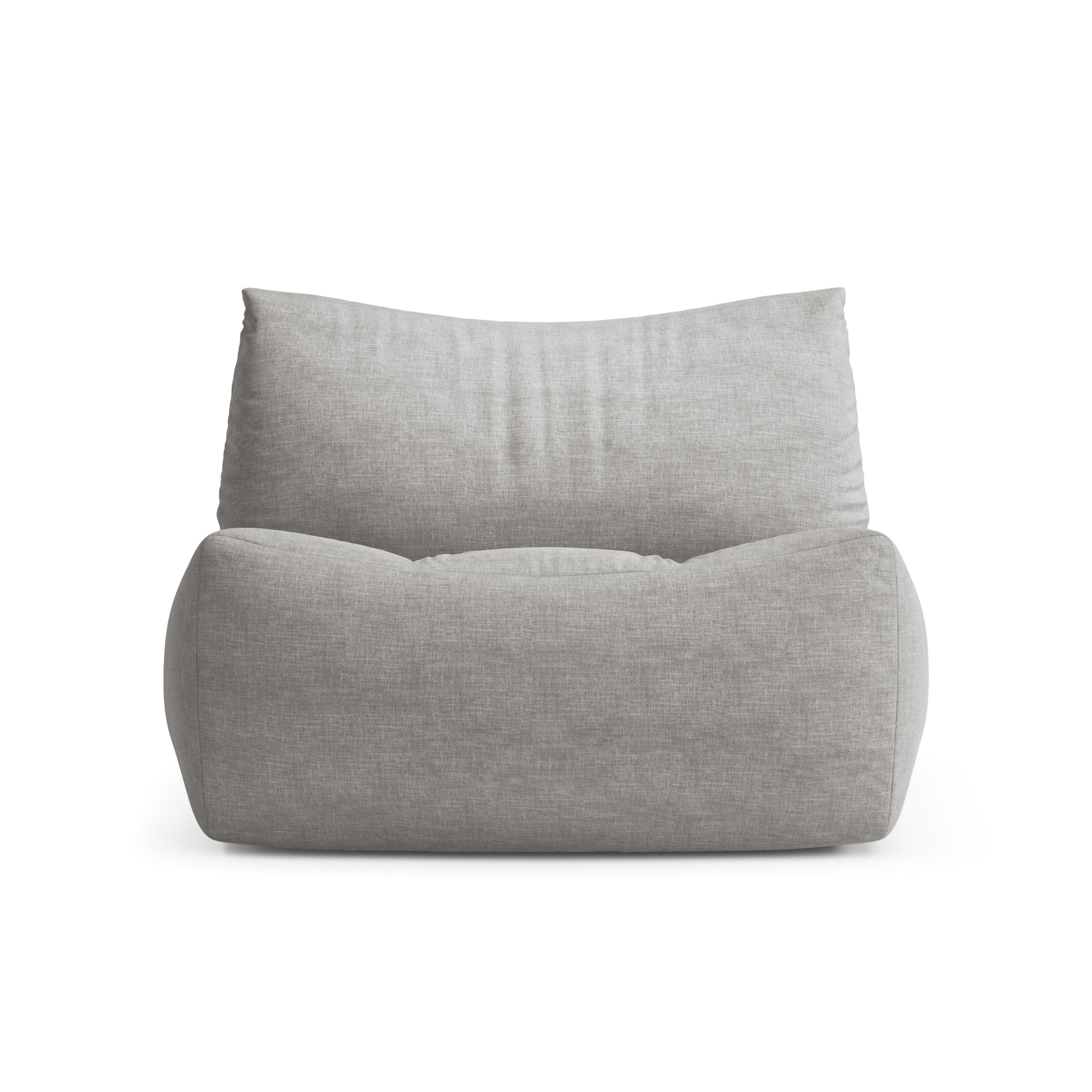 TOVE Armchair Light Gray