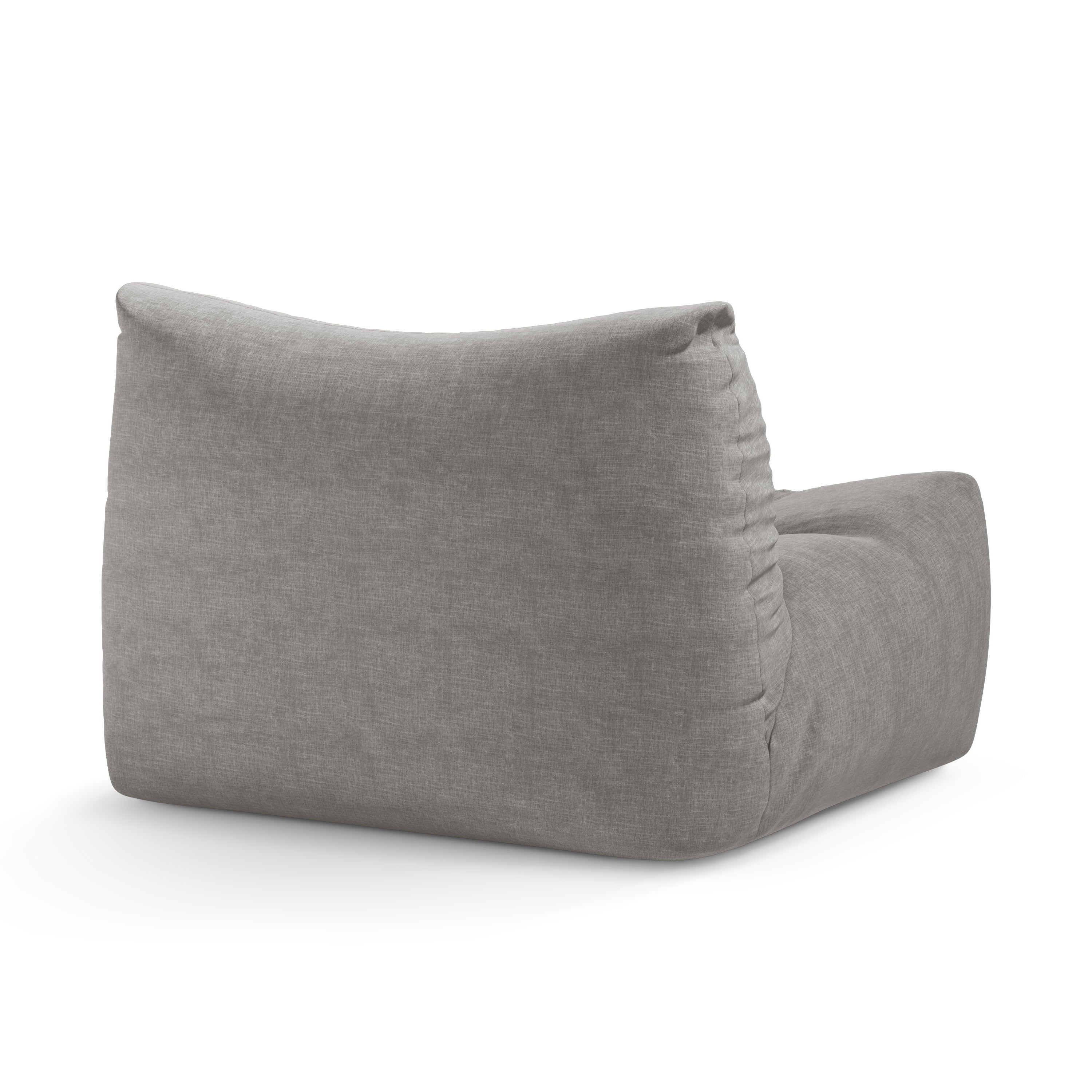 TOVE Armchair Light Gray
