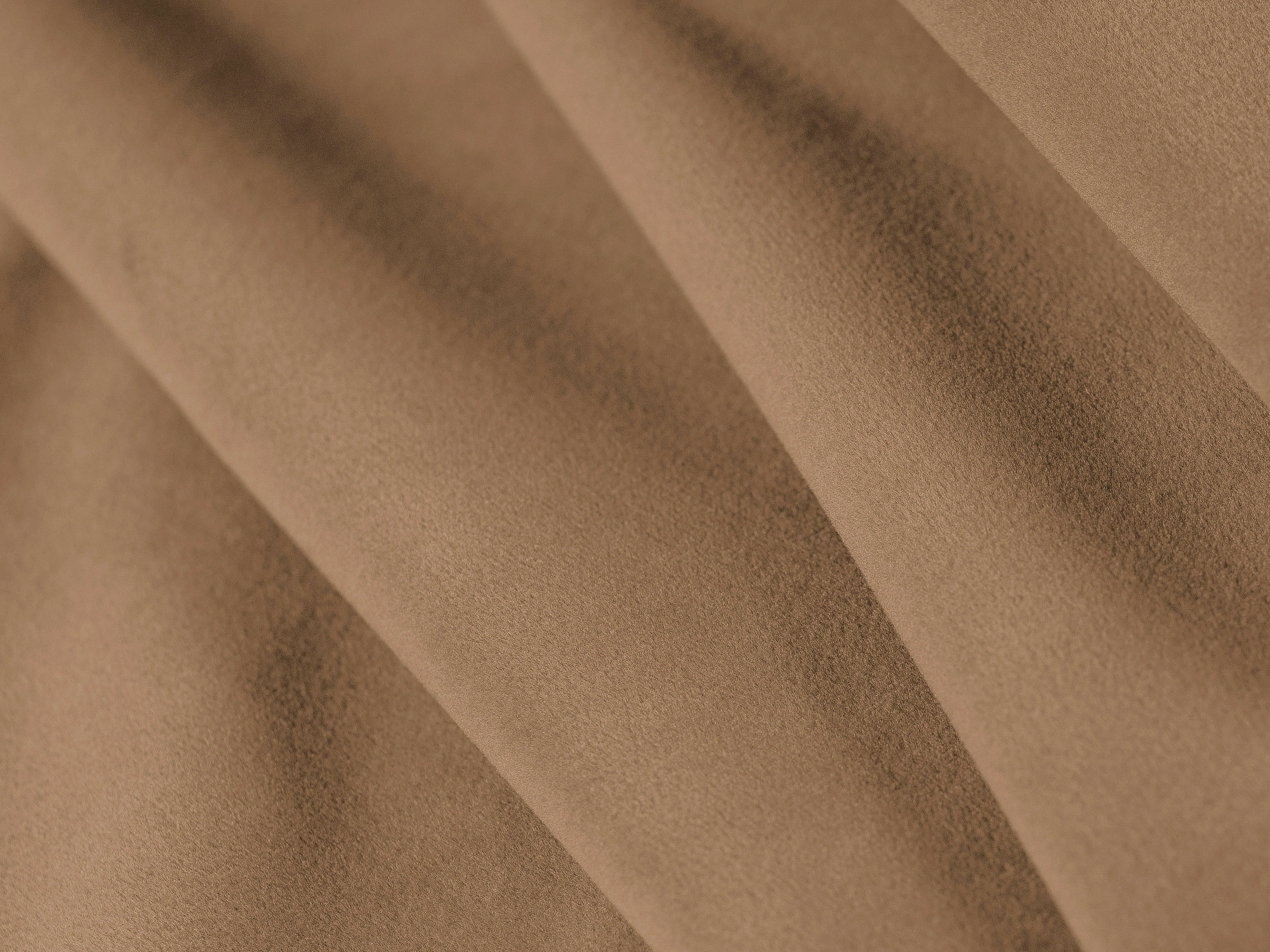 Velvet Armchair TOVE Sand