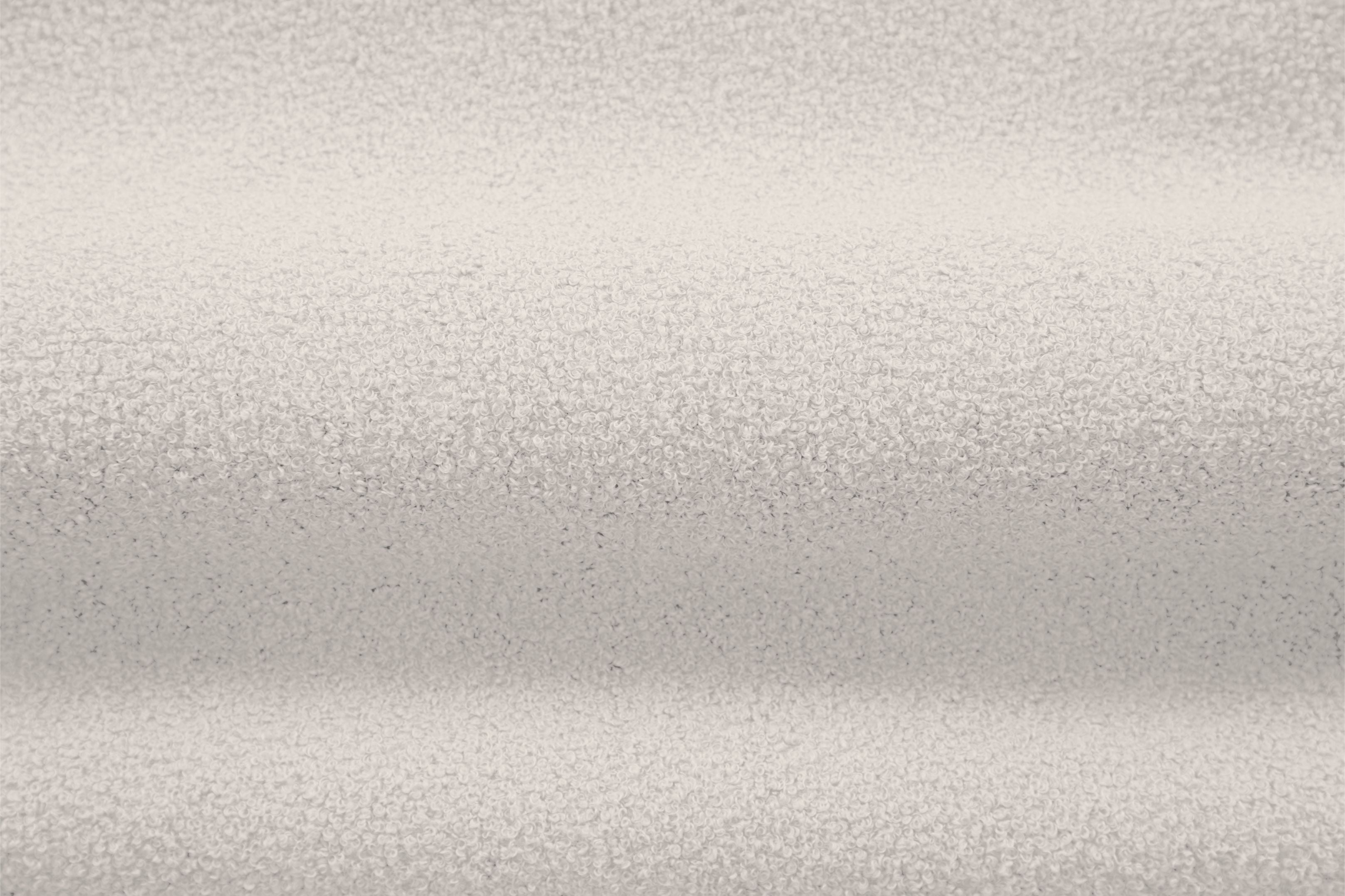 JENNY Armchair ivory boucle [ewelina] [Amelia spr]