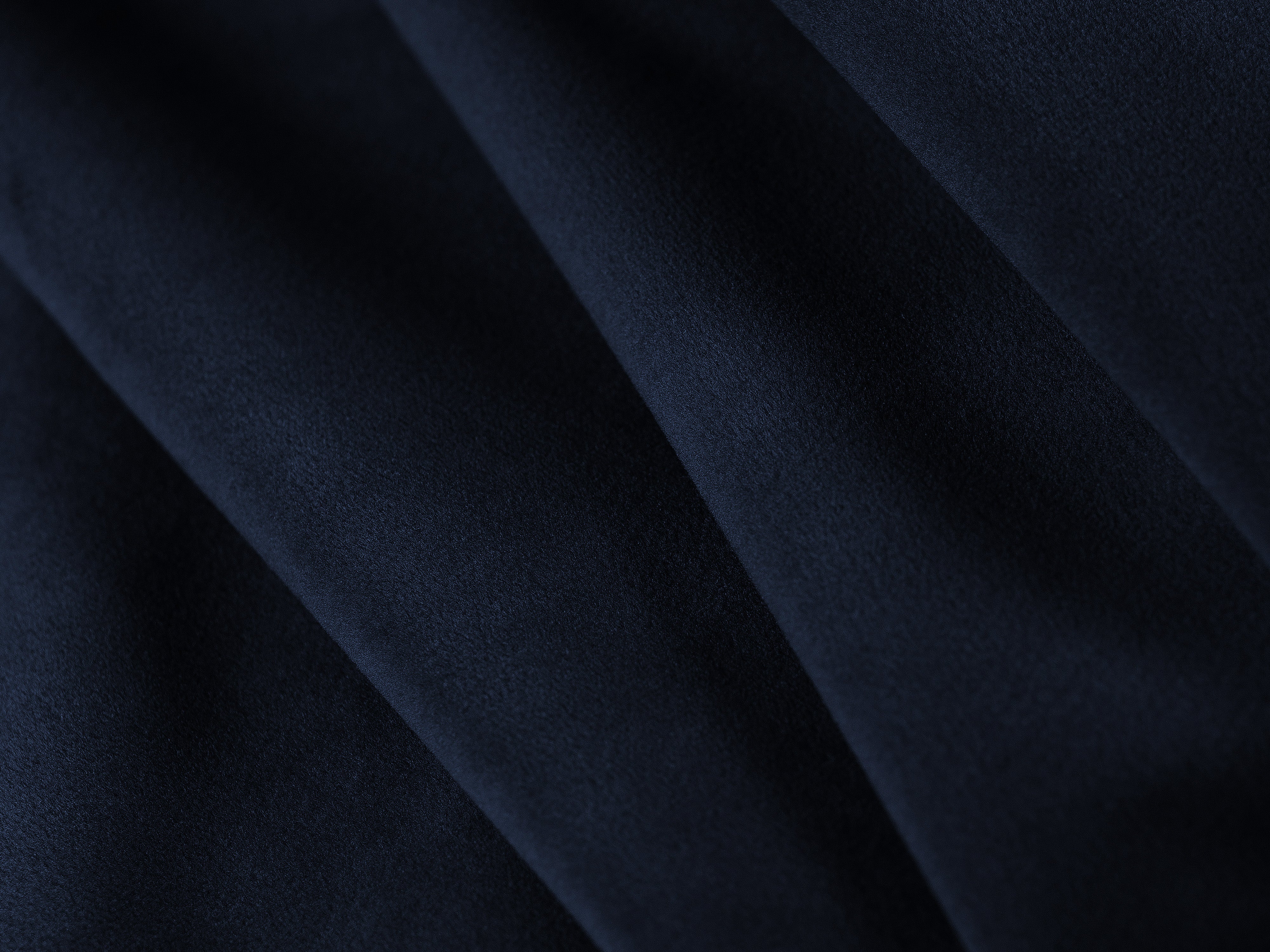 Royal Blue Velvet Armchair ABBY