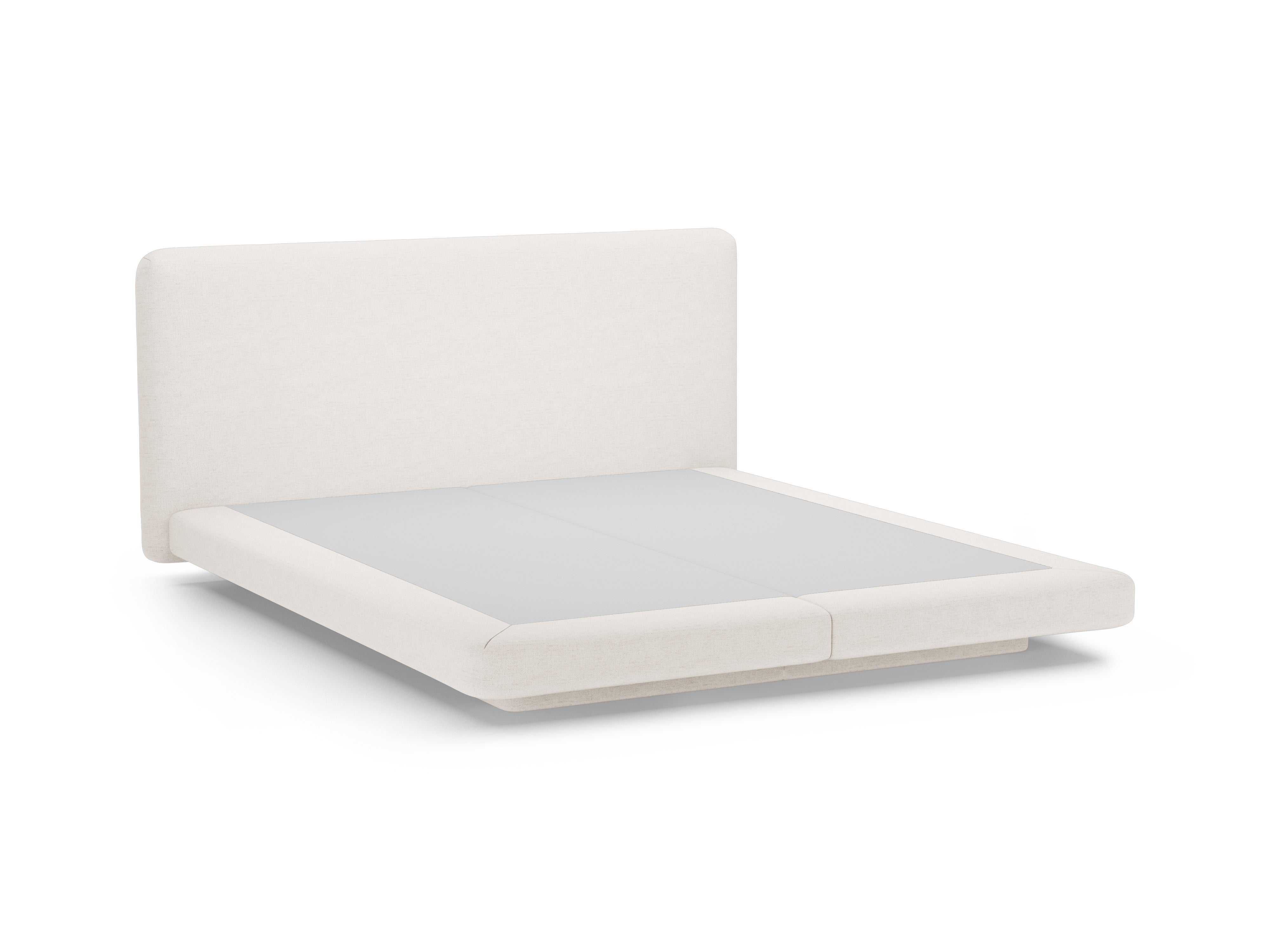 LINEA Bed Light Beige