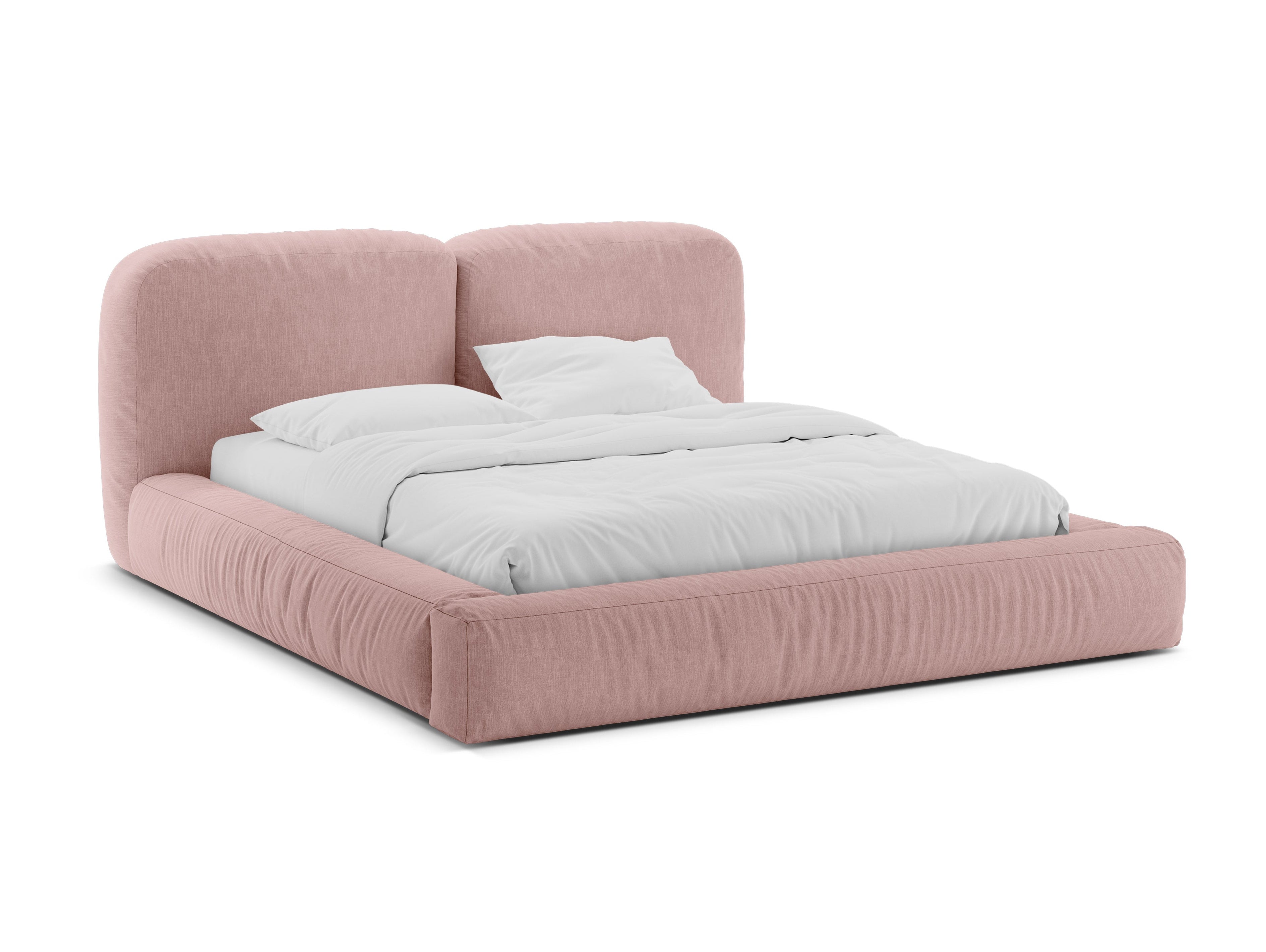 MARTINA Bed Pink