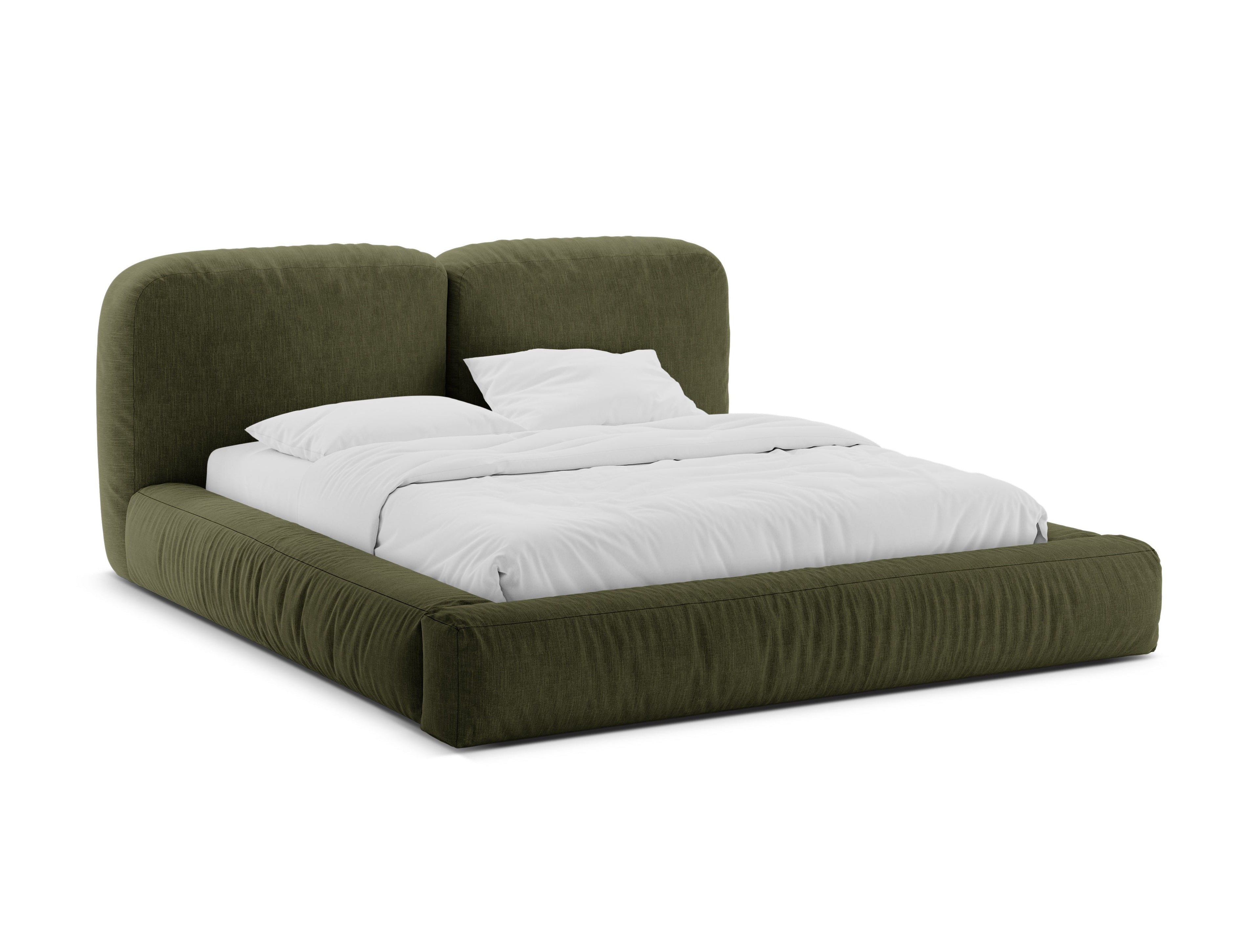 MARTINA Bed Green
