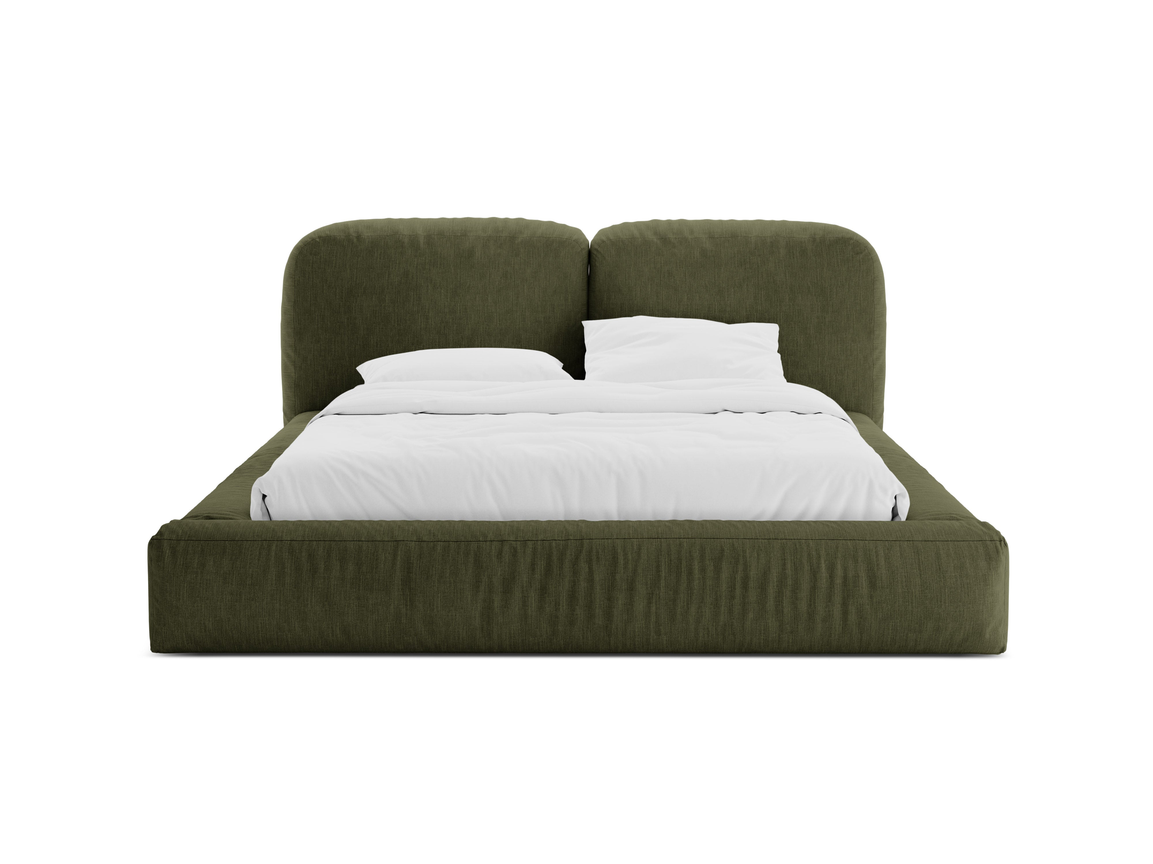 MARTINA Bed Green