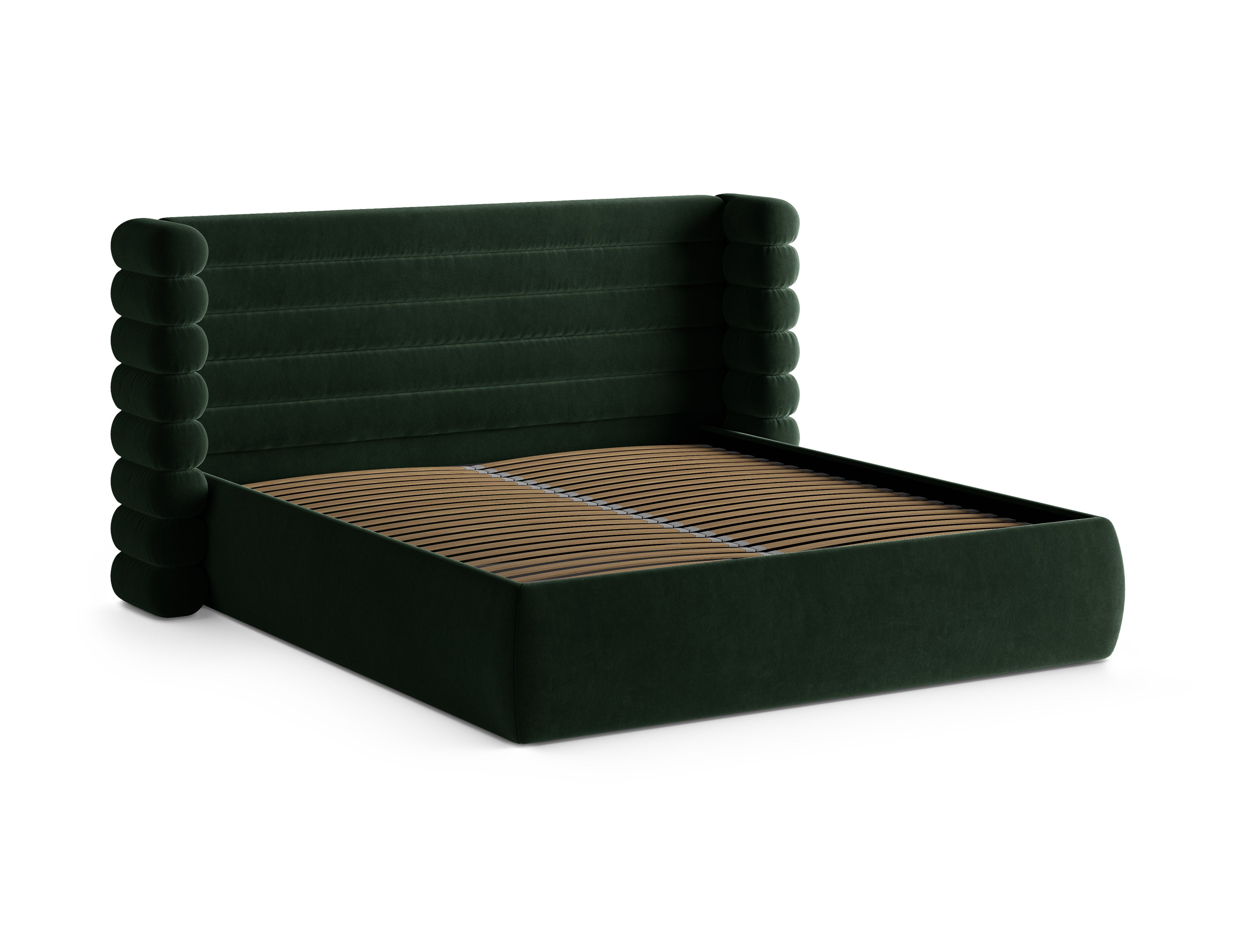 Velvet Bed MOUNT Bottle Green