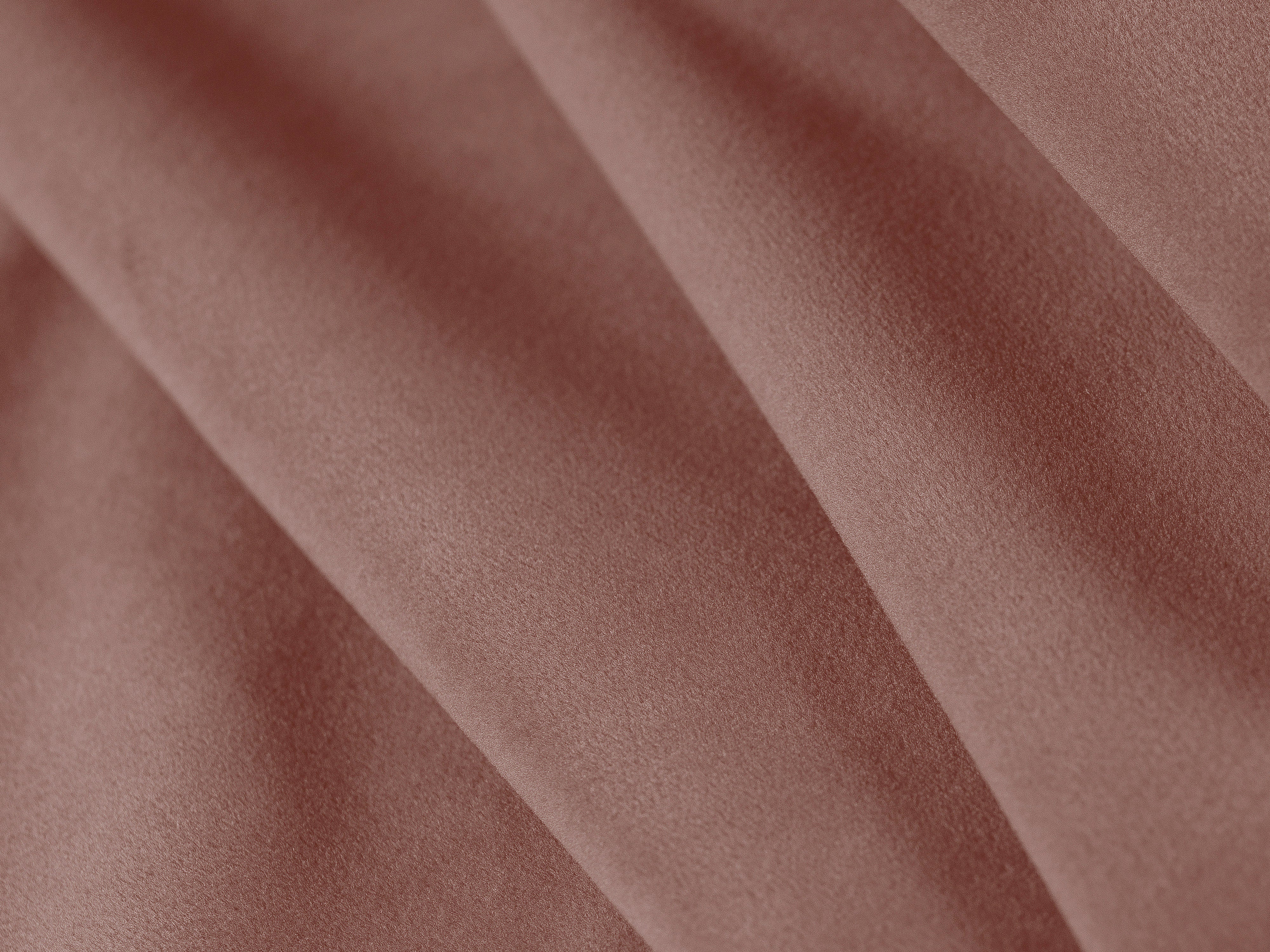 OVALO Velvet Bed Pink