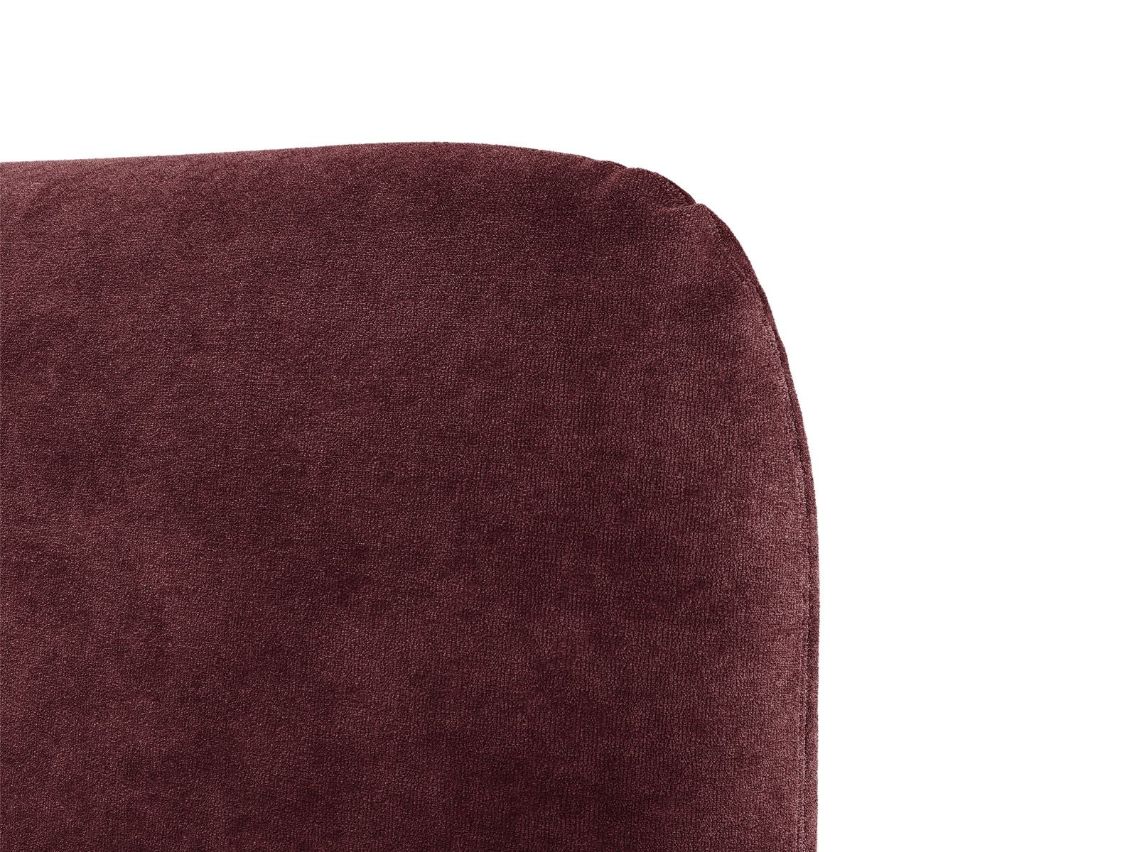 Bed VERA kersenchenille