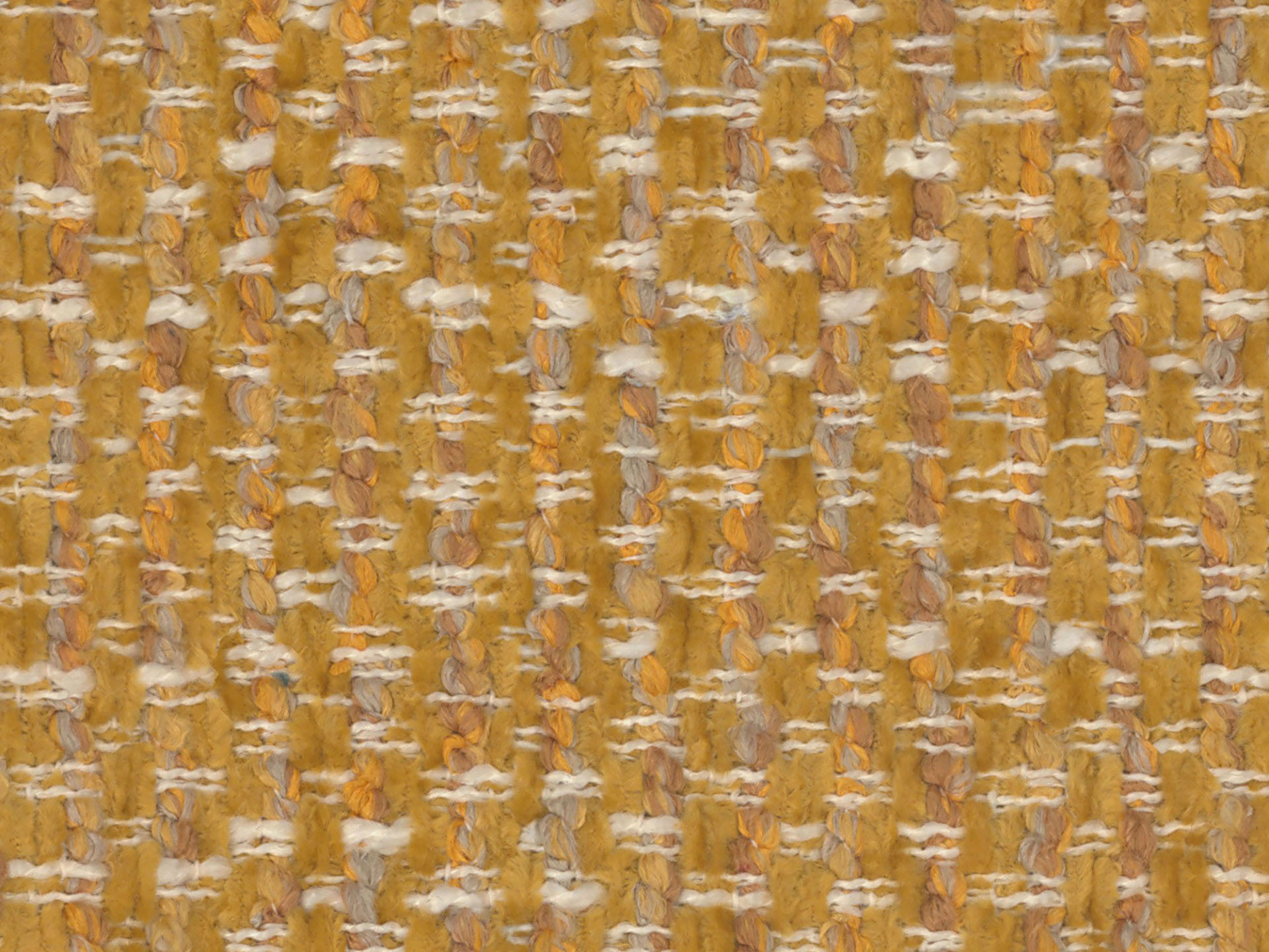 Bed SOLANGE mosterdmelange