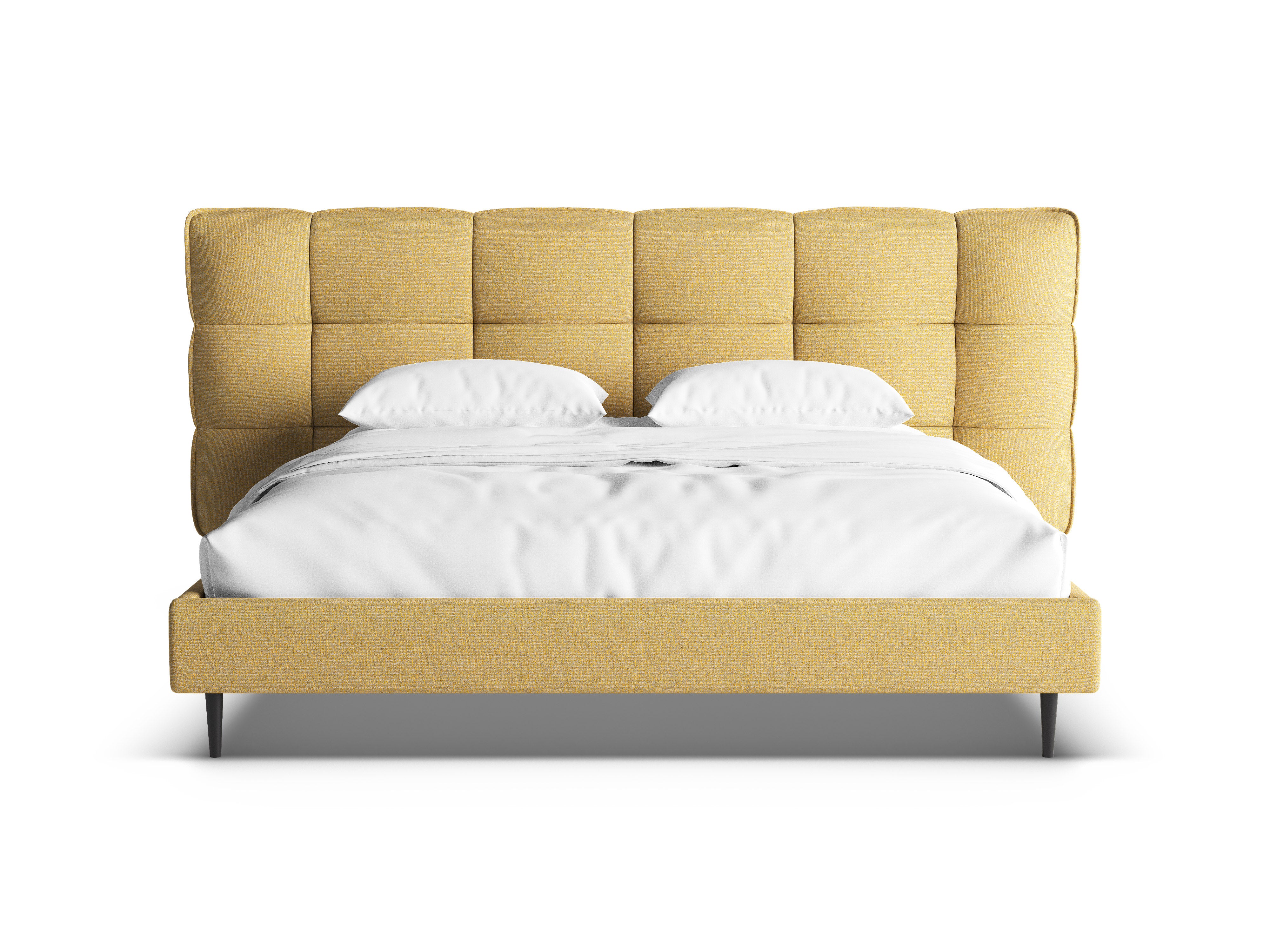 Bed ERIC zonnebloem melange