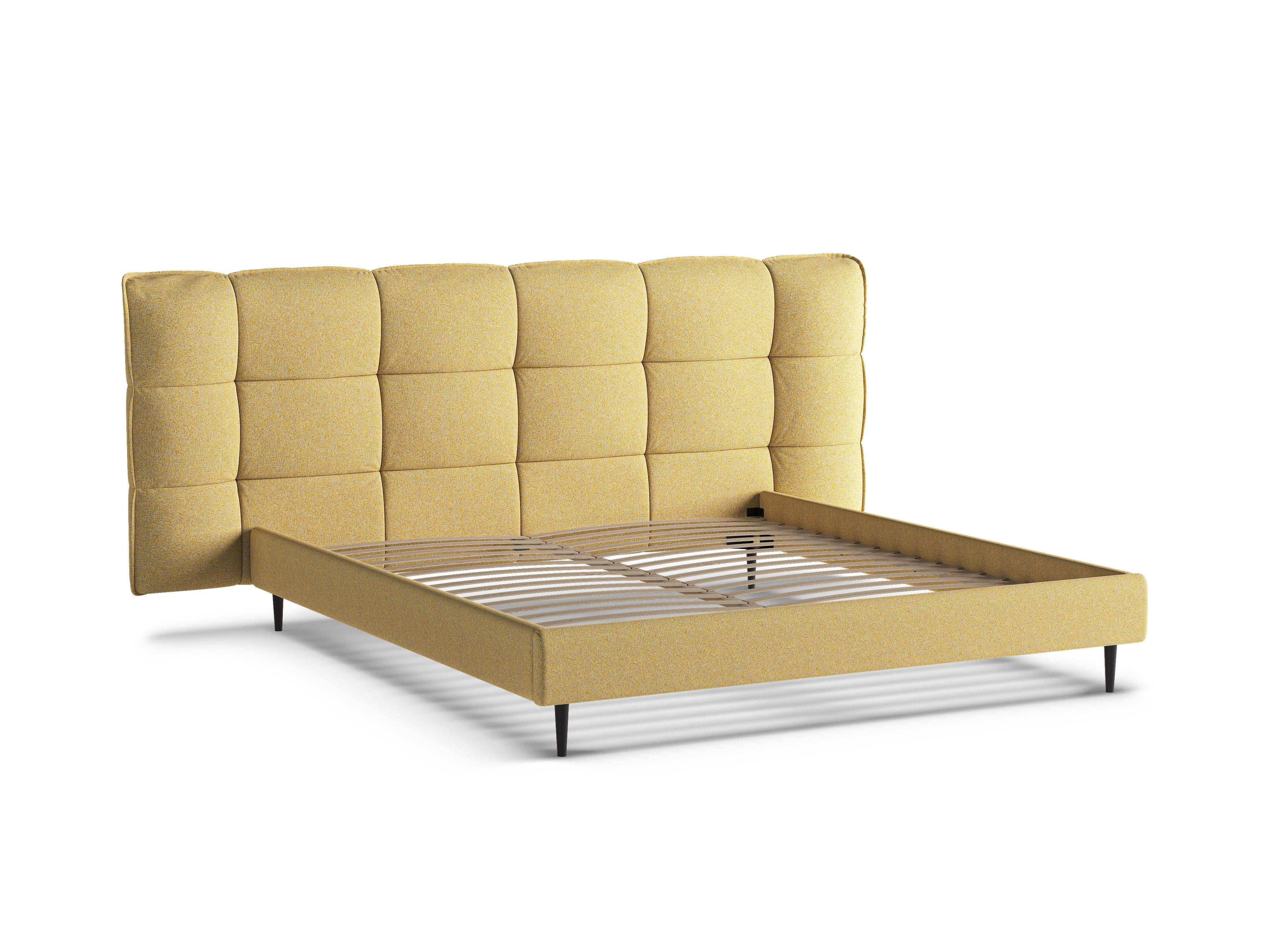 Bed ERIC zonnebloem melange