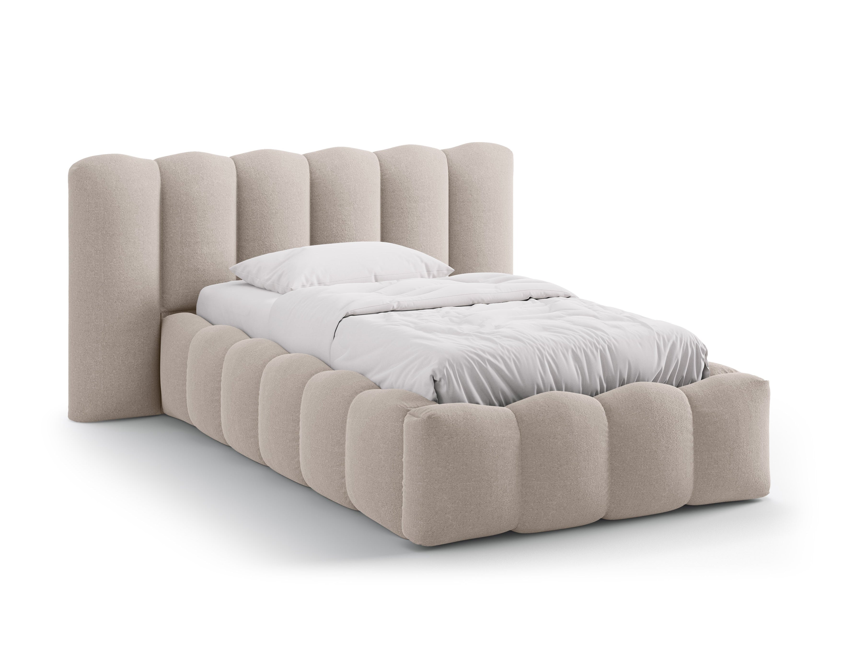 Bett LUPINE cappuccino