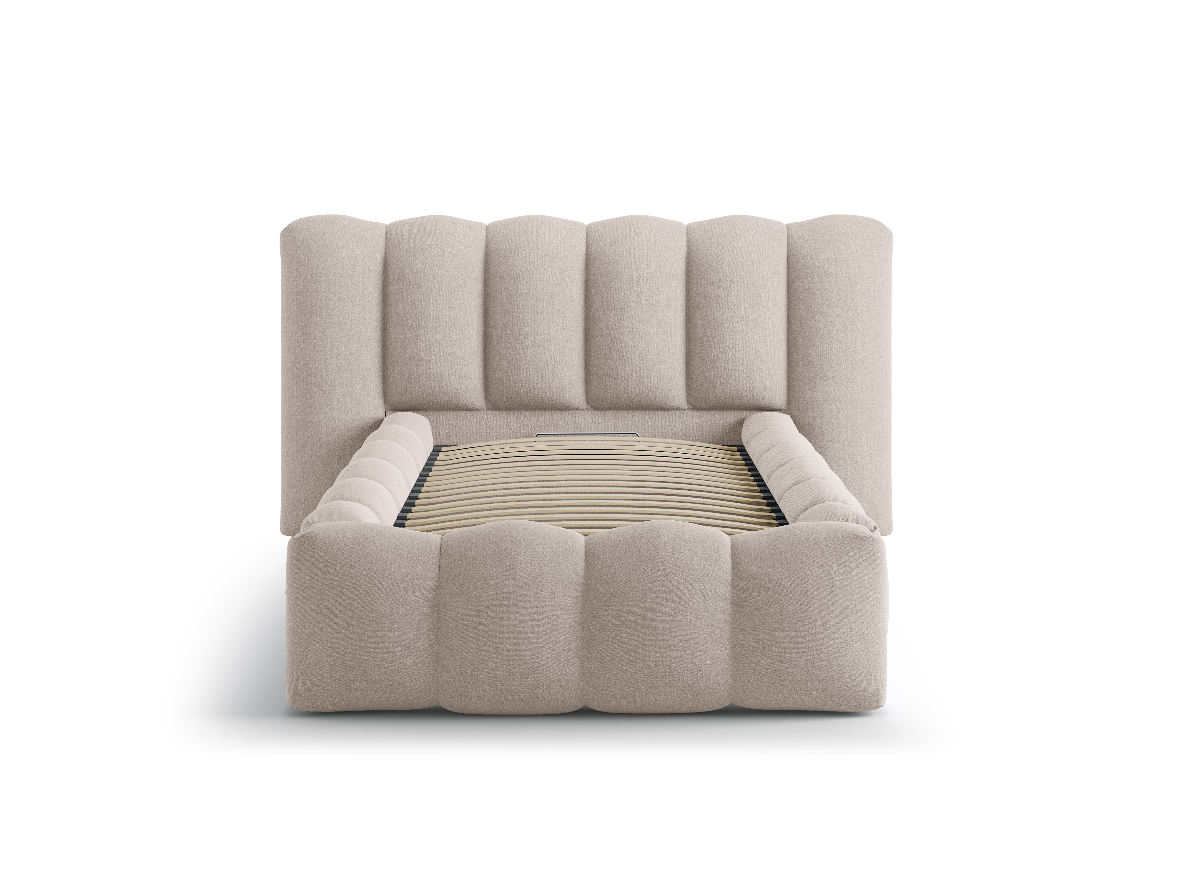 Bett LUPINE cappuccino