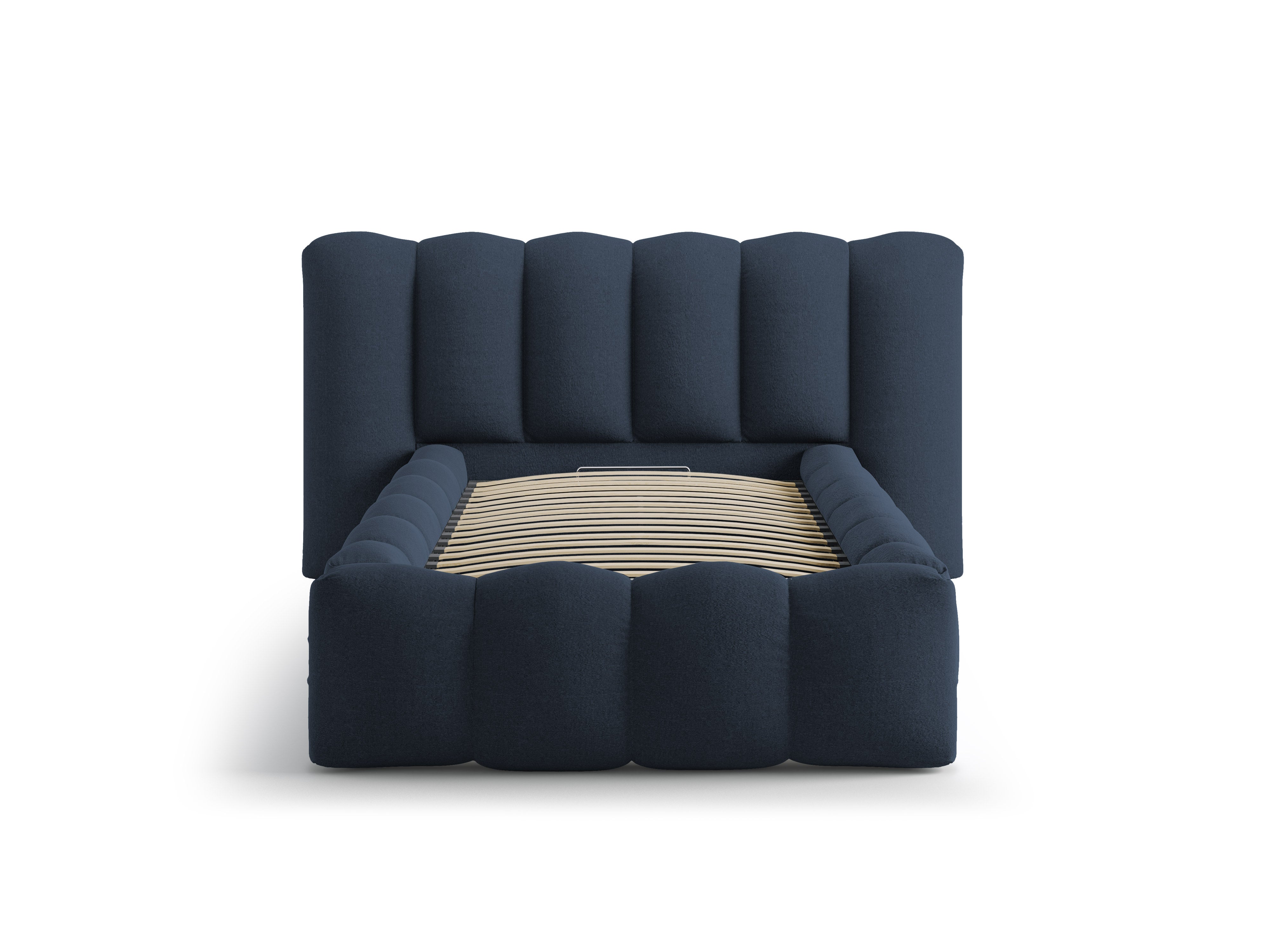 Bed LUPINE koninklijk blauw