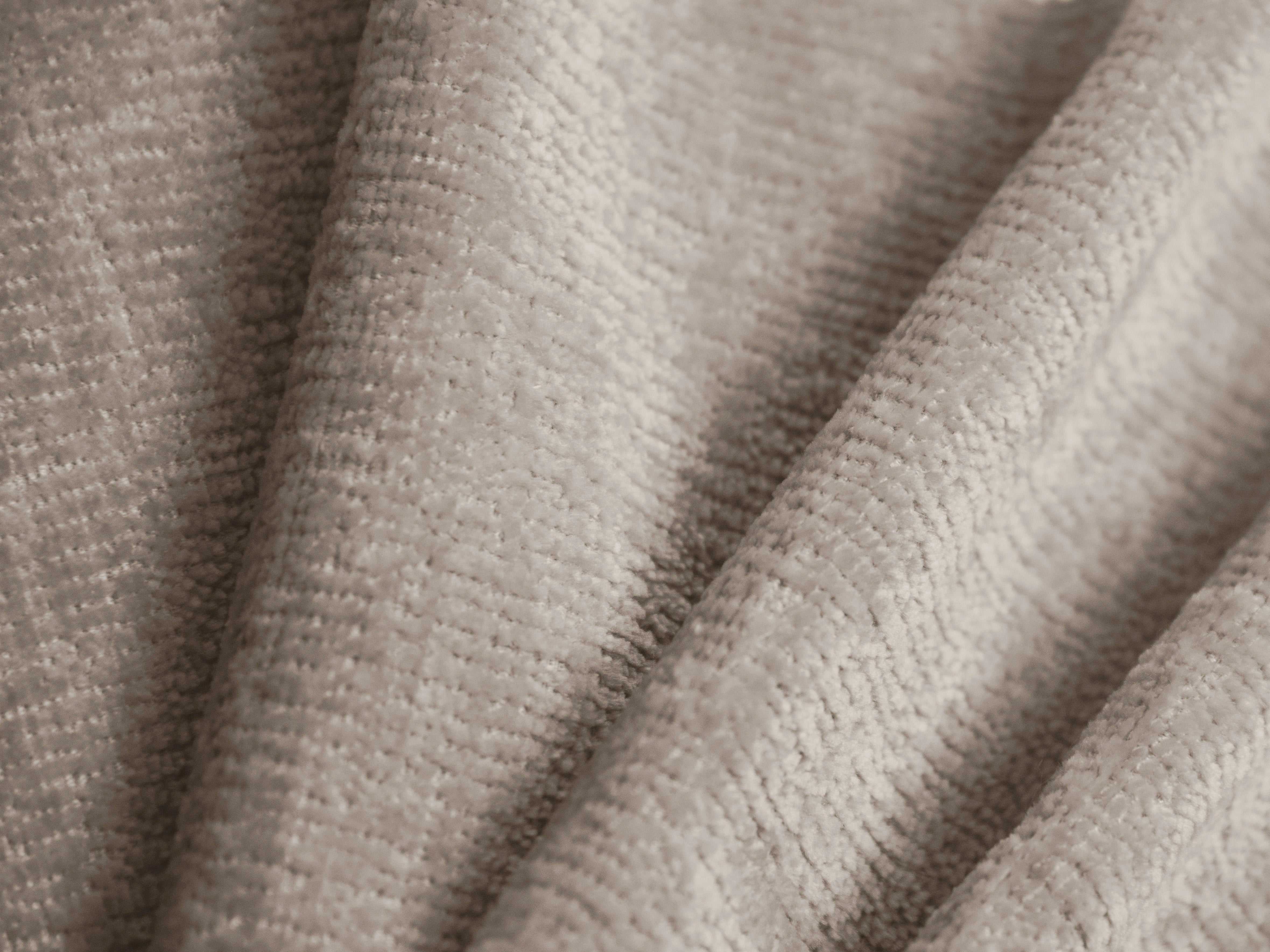 LUPINE Bed Beige Chenille