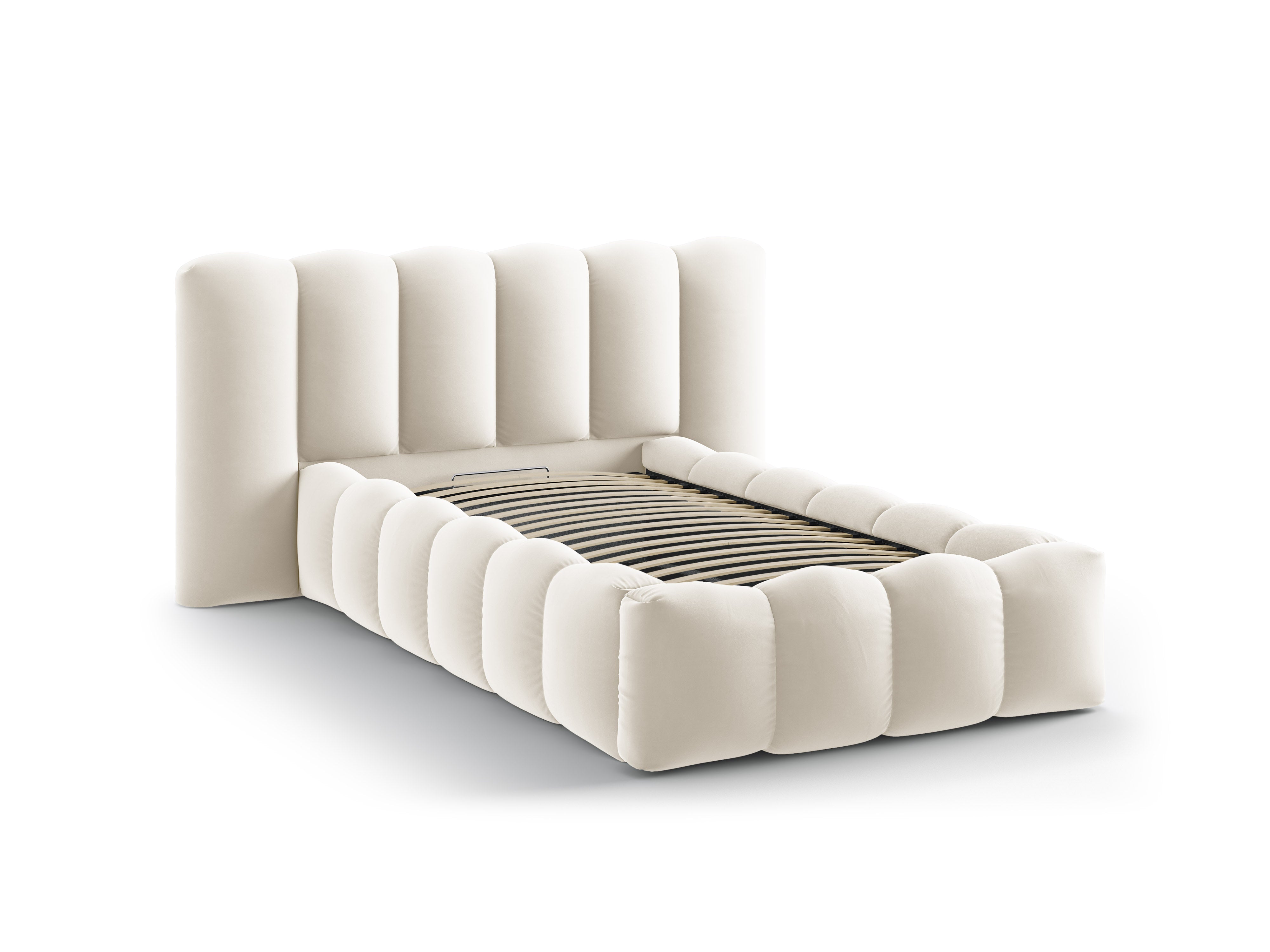 Velvet Bed LUPINE Beige