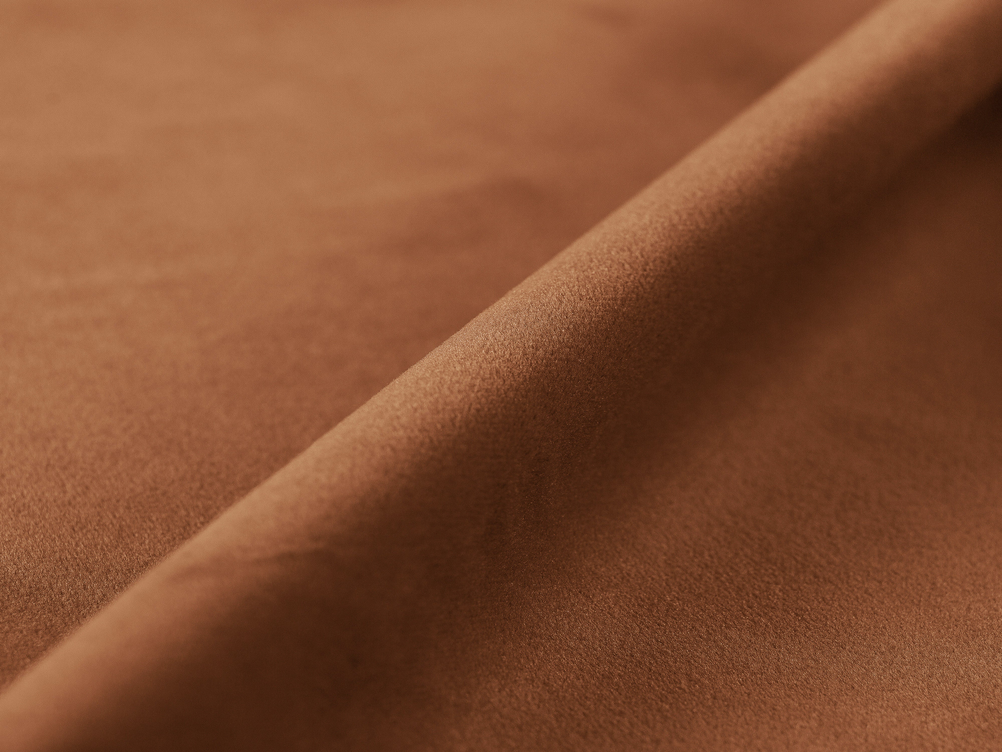 Samtbett LUPINE honigfarben